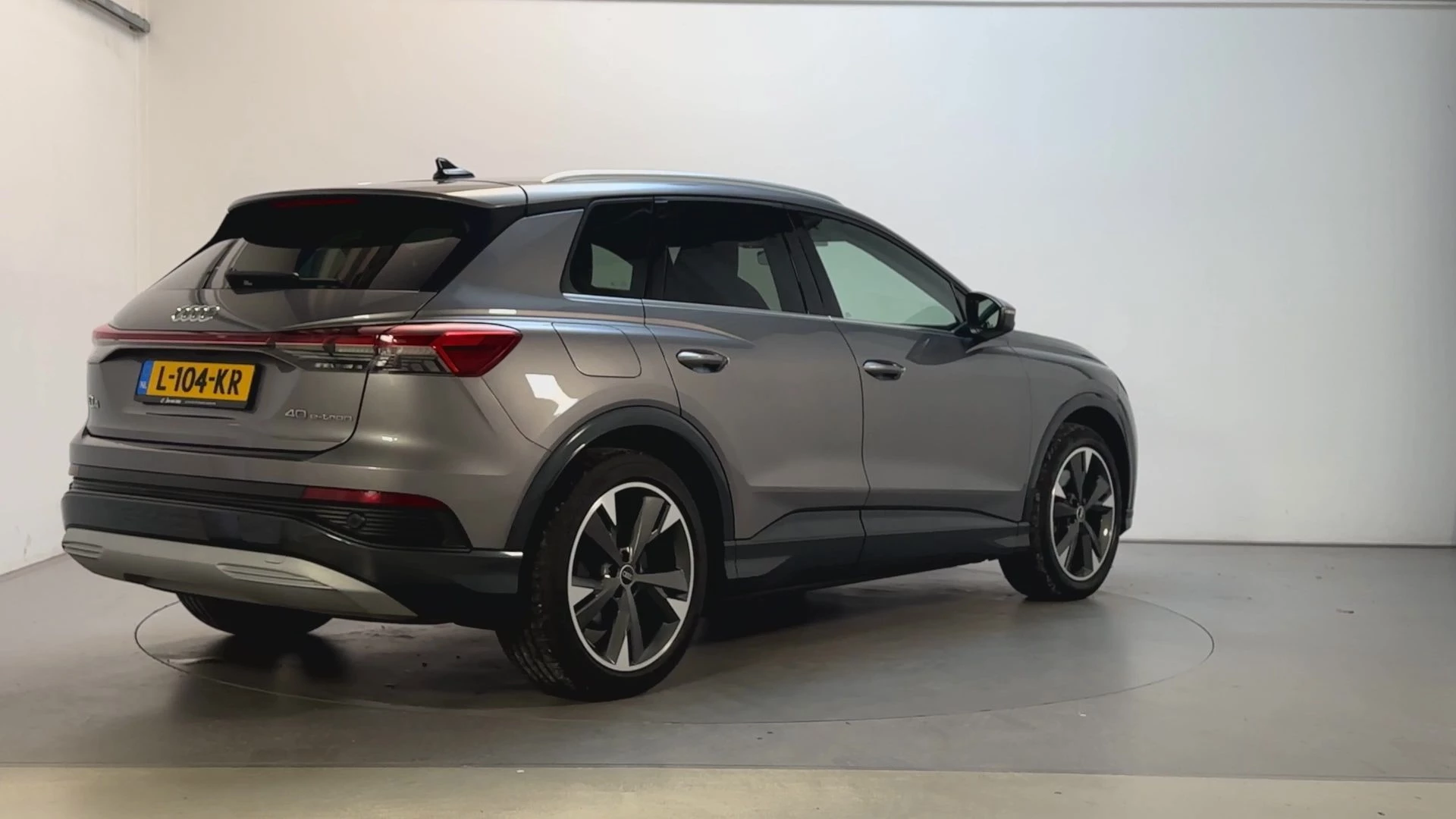 Hoofdafbeelding Audi Q4 e-tron