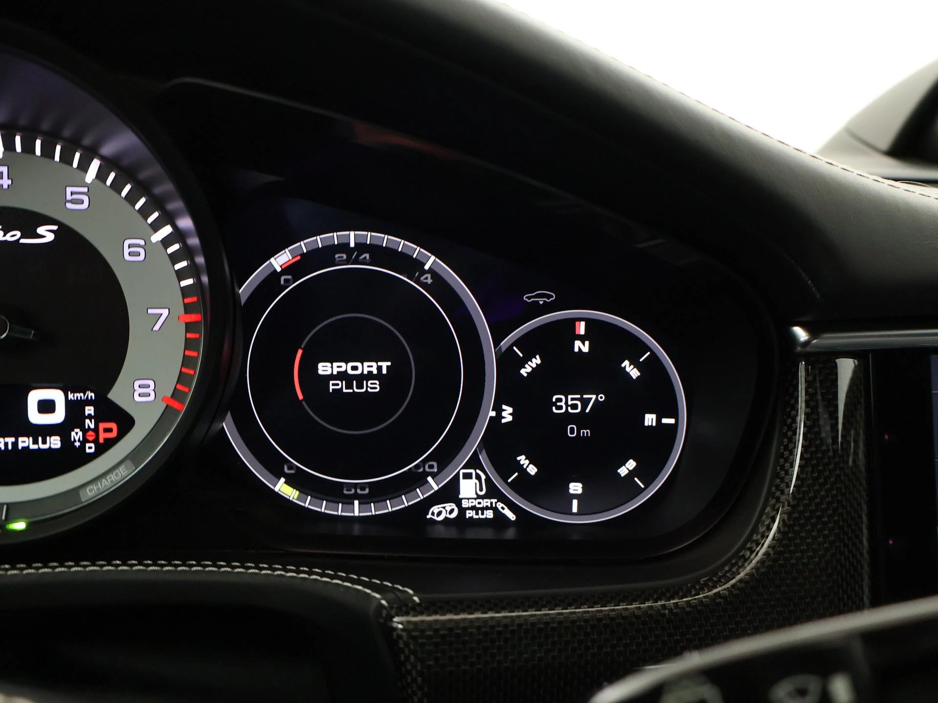 Hoofdafbeelding Porsche Panamera