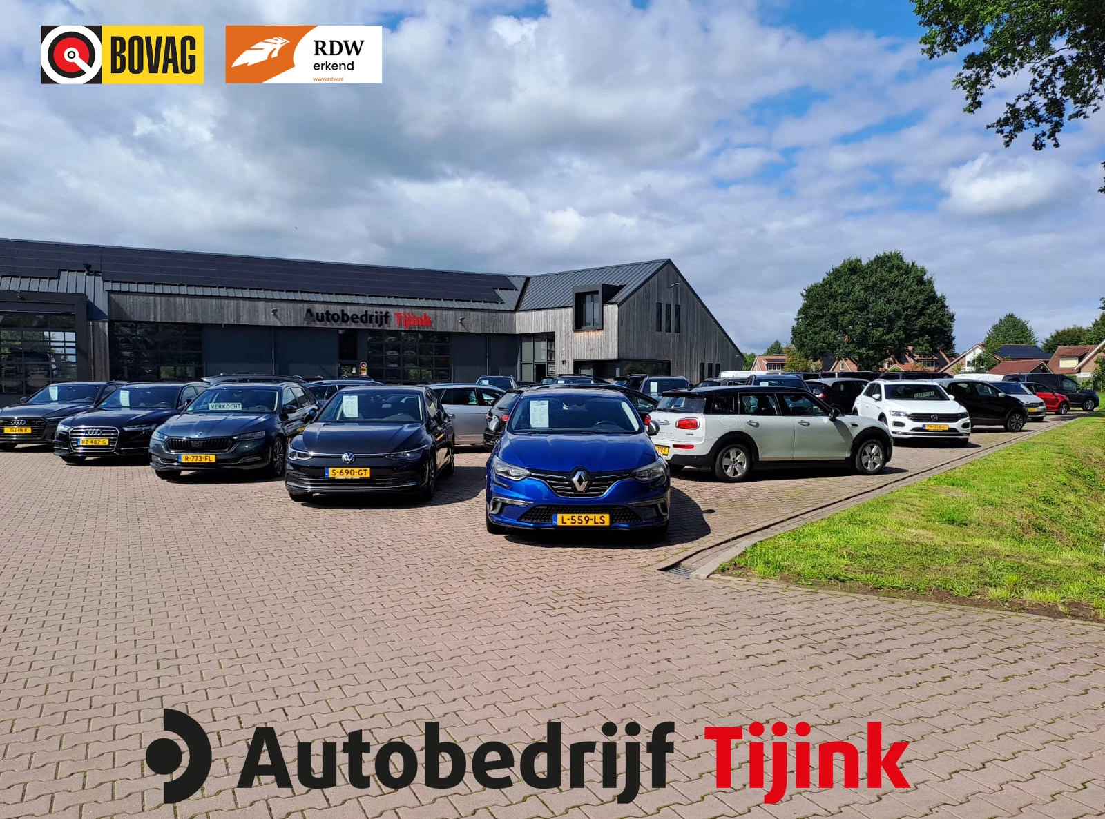 Hoofdafbeelding Volvo V40