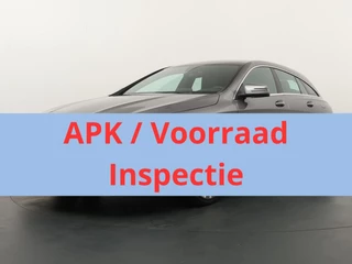 Mercedes-Benz CLA-klasse Shooting Brake 180 Business Solution Automaat - Navigatie - Bluetooth - Lichtmetalen velgen - Dealer onderhouden