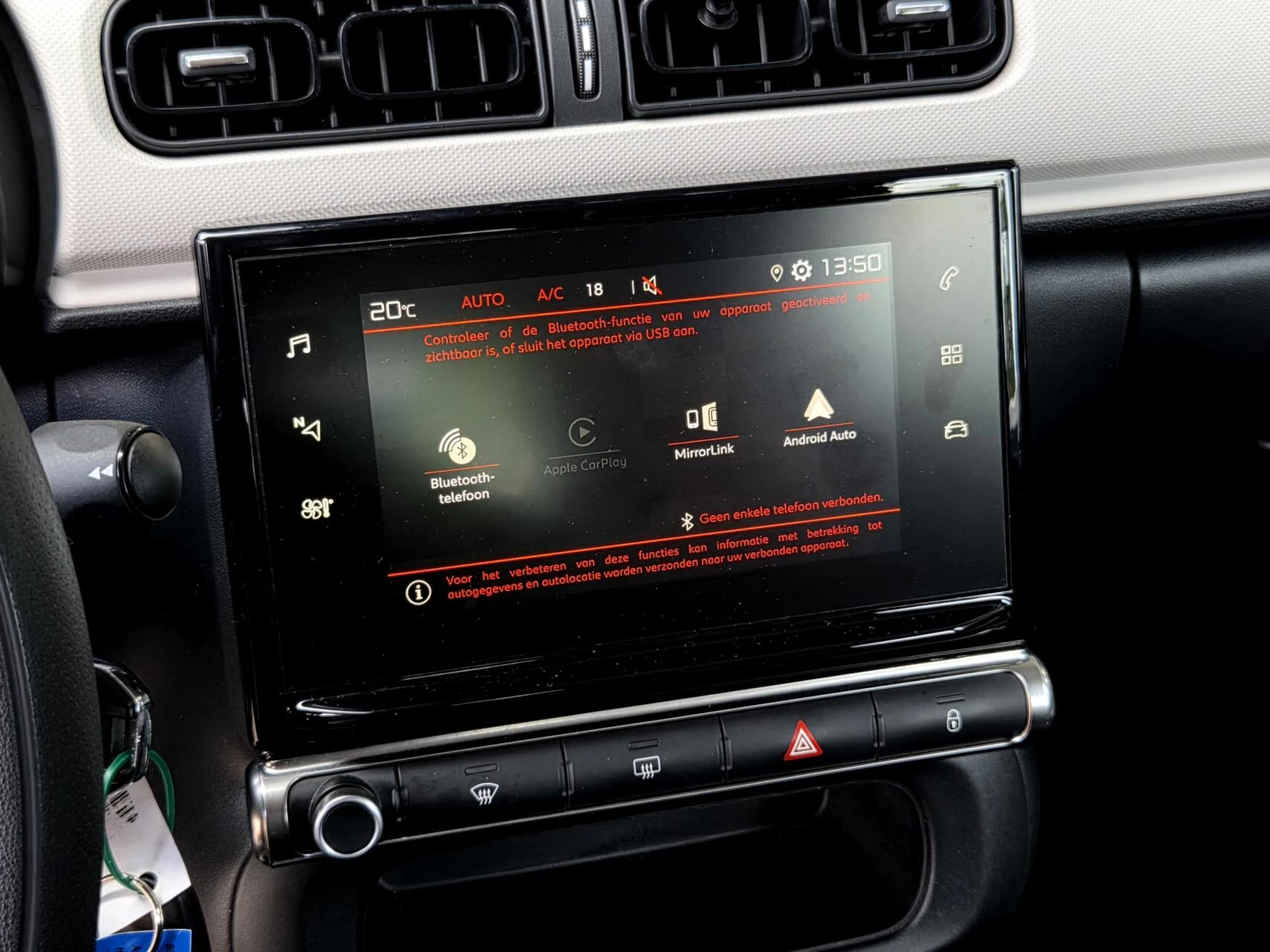 Hoofdafbeelding Citroën C3