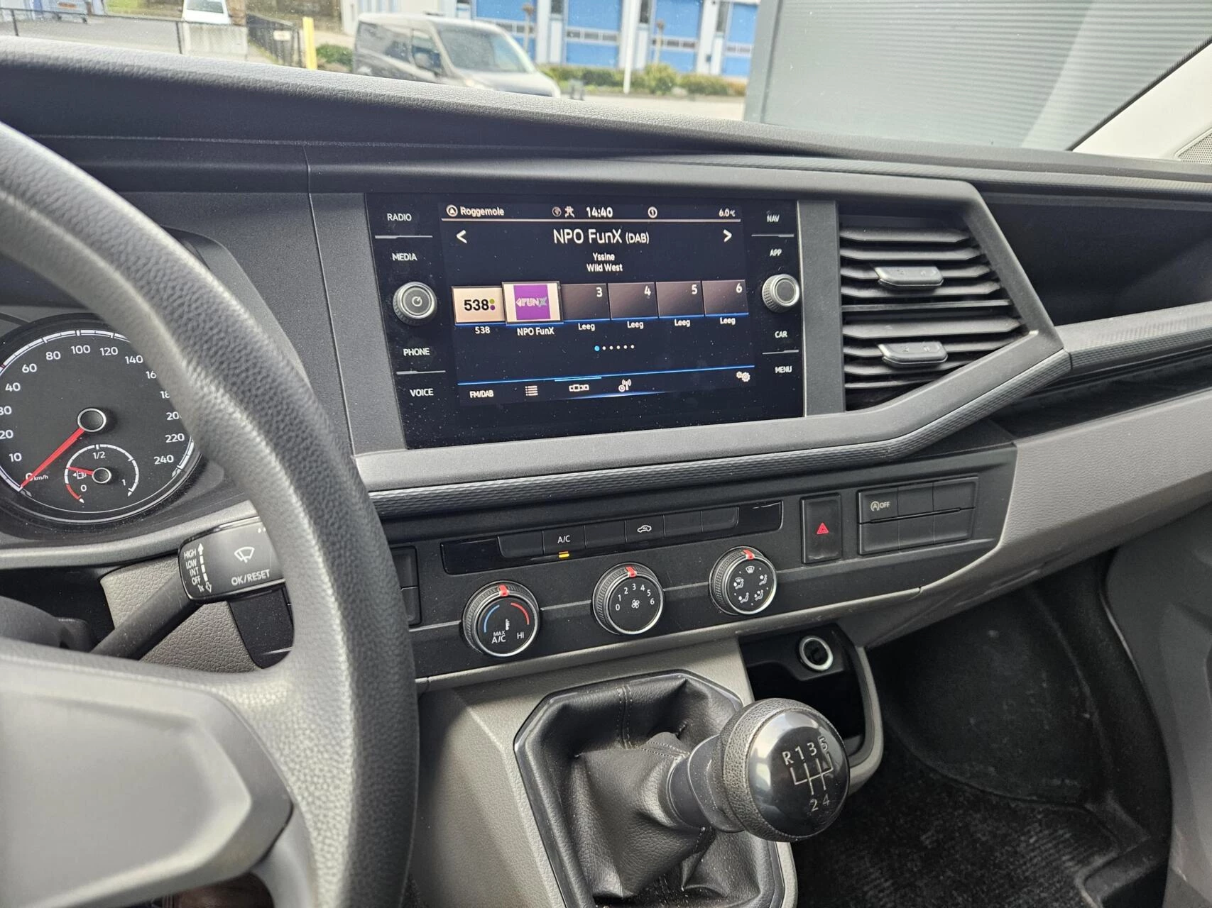 Hoofdafbeelding Volkswagen Transporter