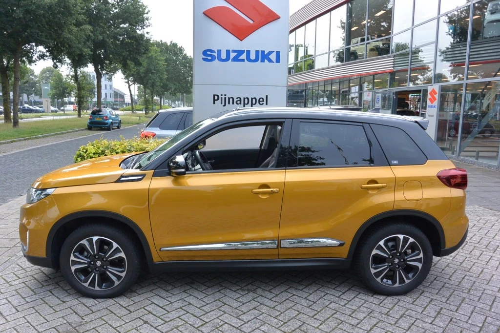 Hoofdafbeelding Suzuki Vitara
