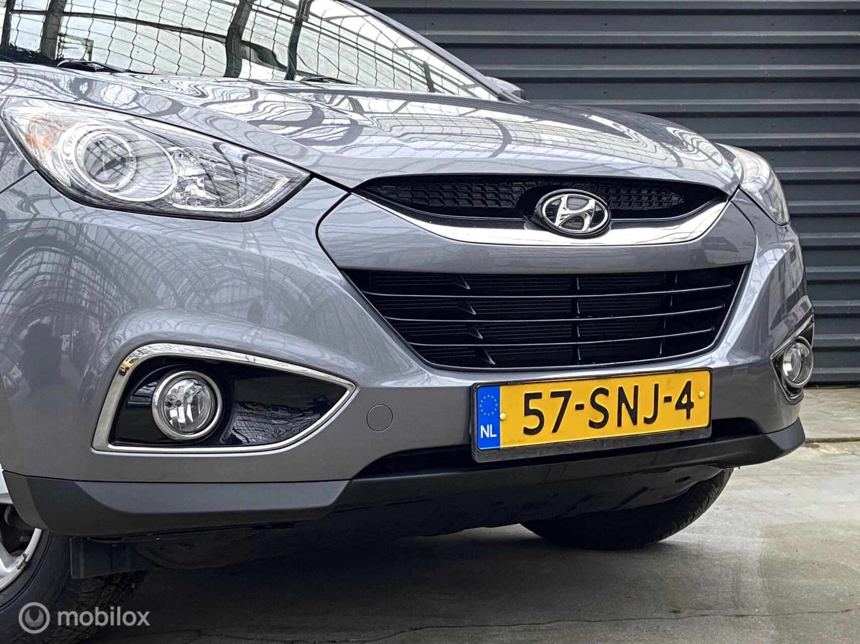 Hoofdafbeelding Hyundai ix35
