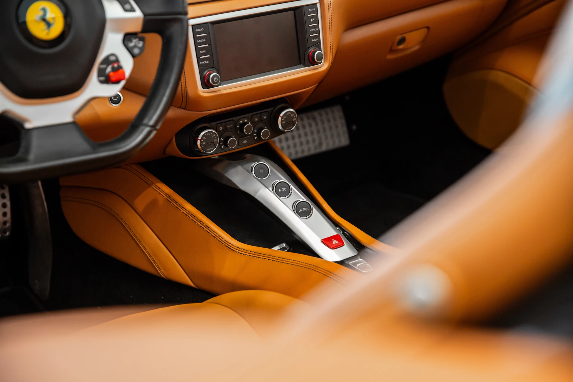 Hoofdafbeelding Ferrari California