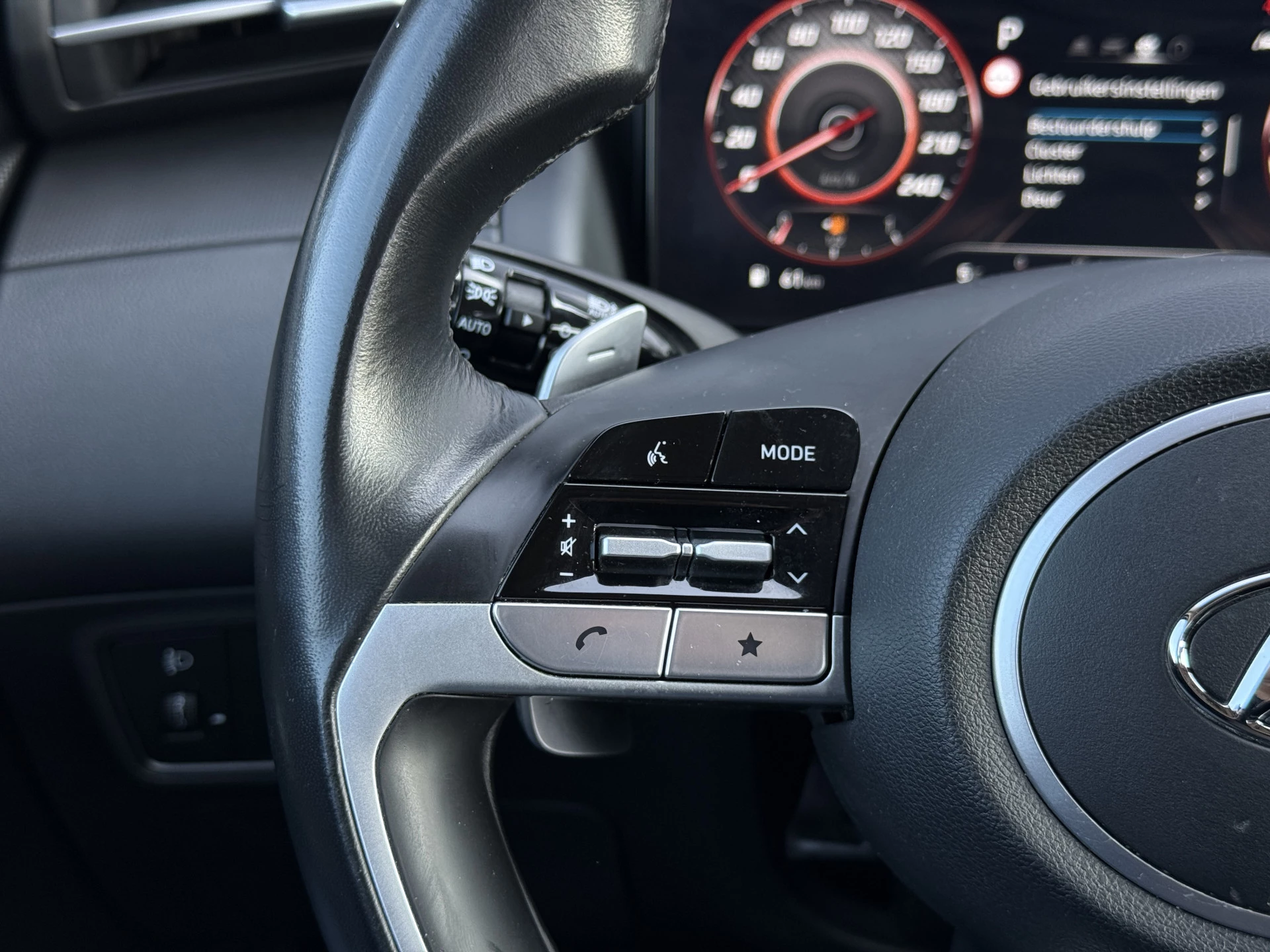 Hoofdafbeelding Hyundai Tucson