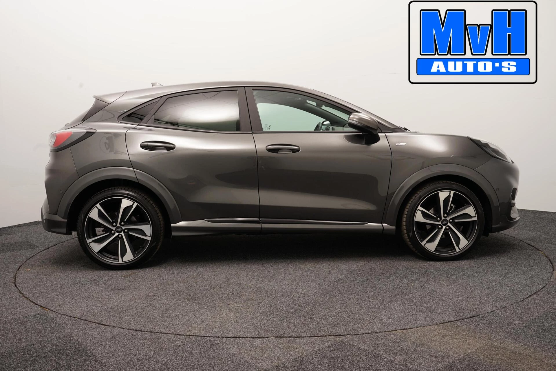 Hoofdafbeelding Ford Puma