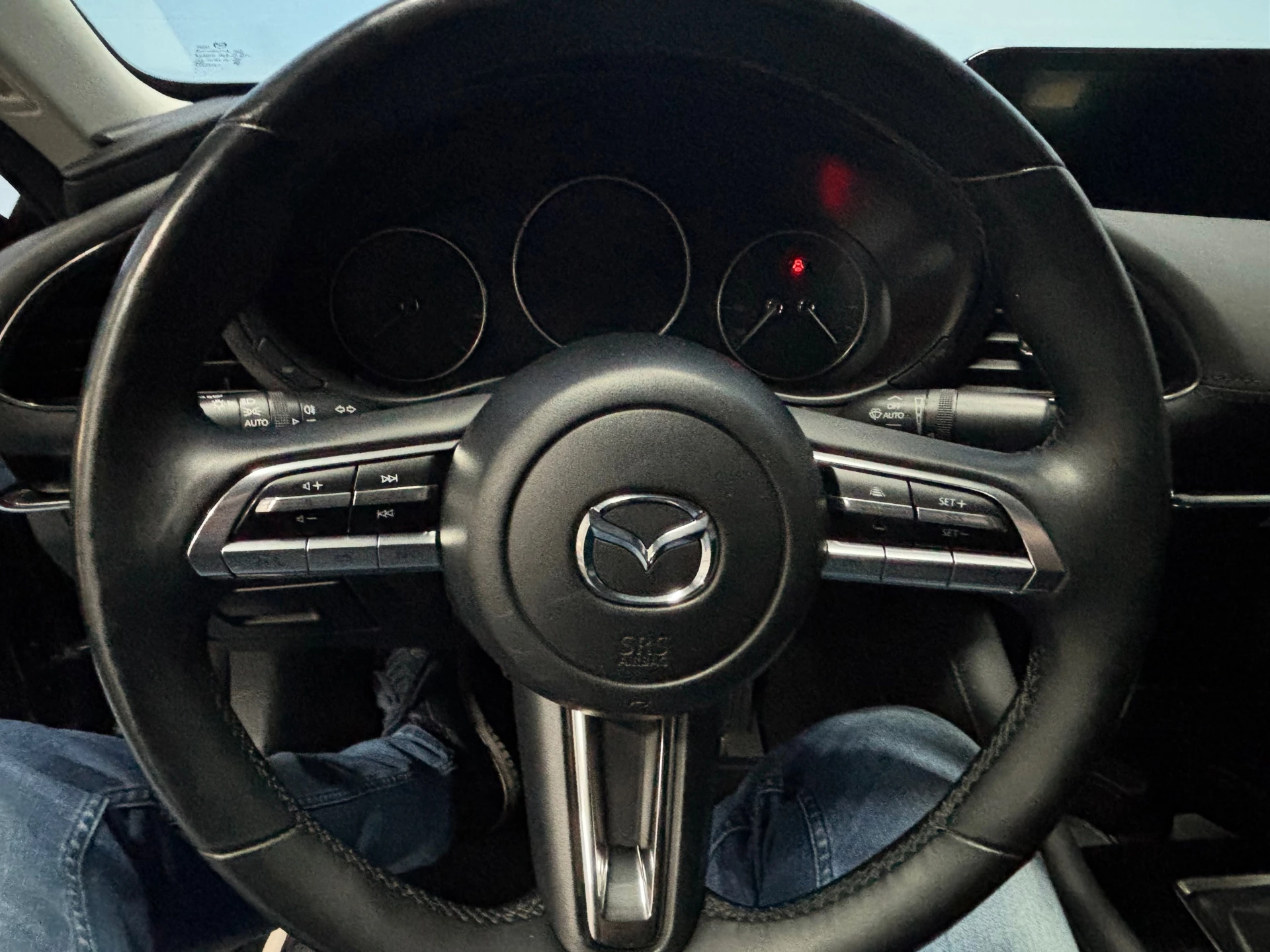 Hoofdafbeelding Mazda 3