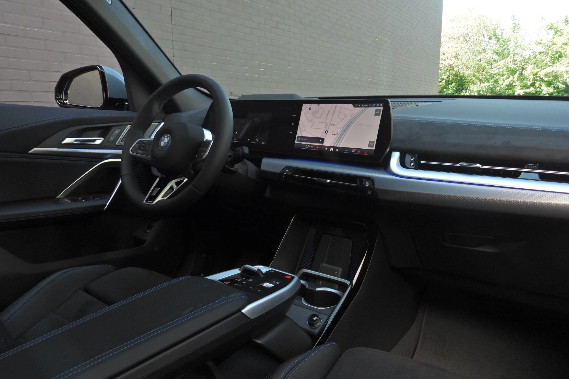 Hoofdafbeelding BMW iX1