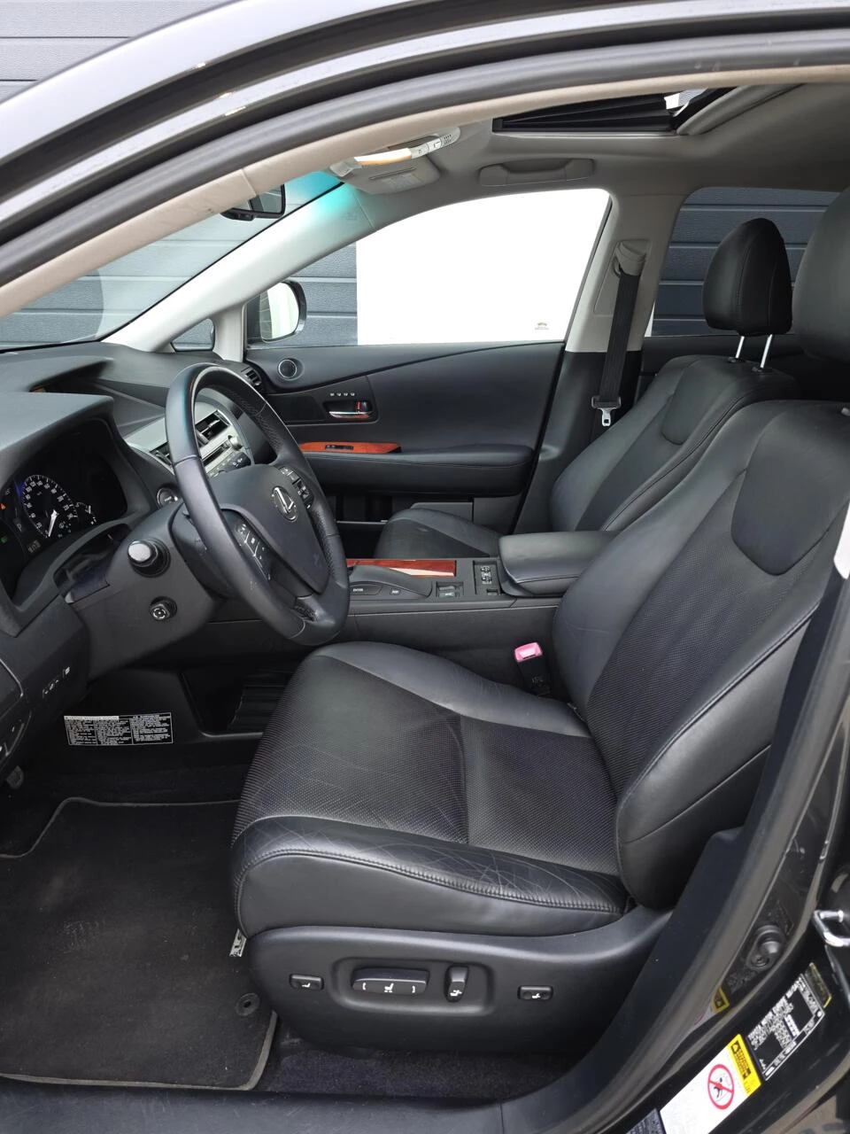 Hoofdafbeelding Lexus RX