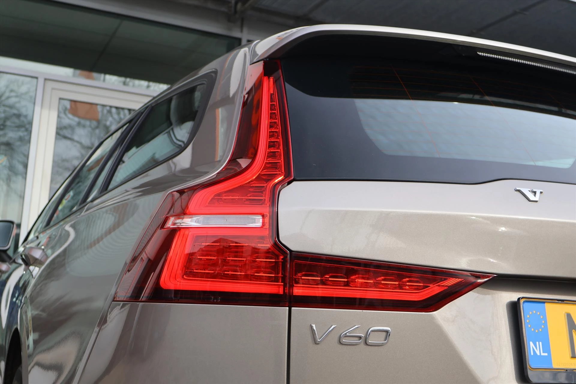 Hoofdafbeelding Volvo V60