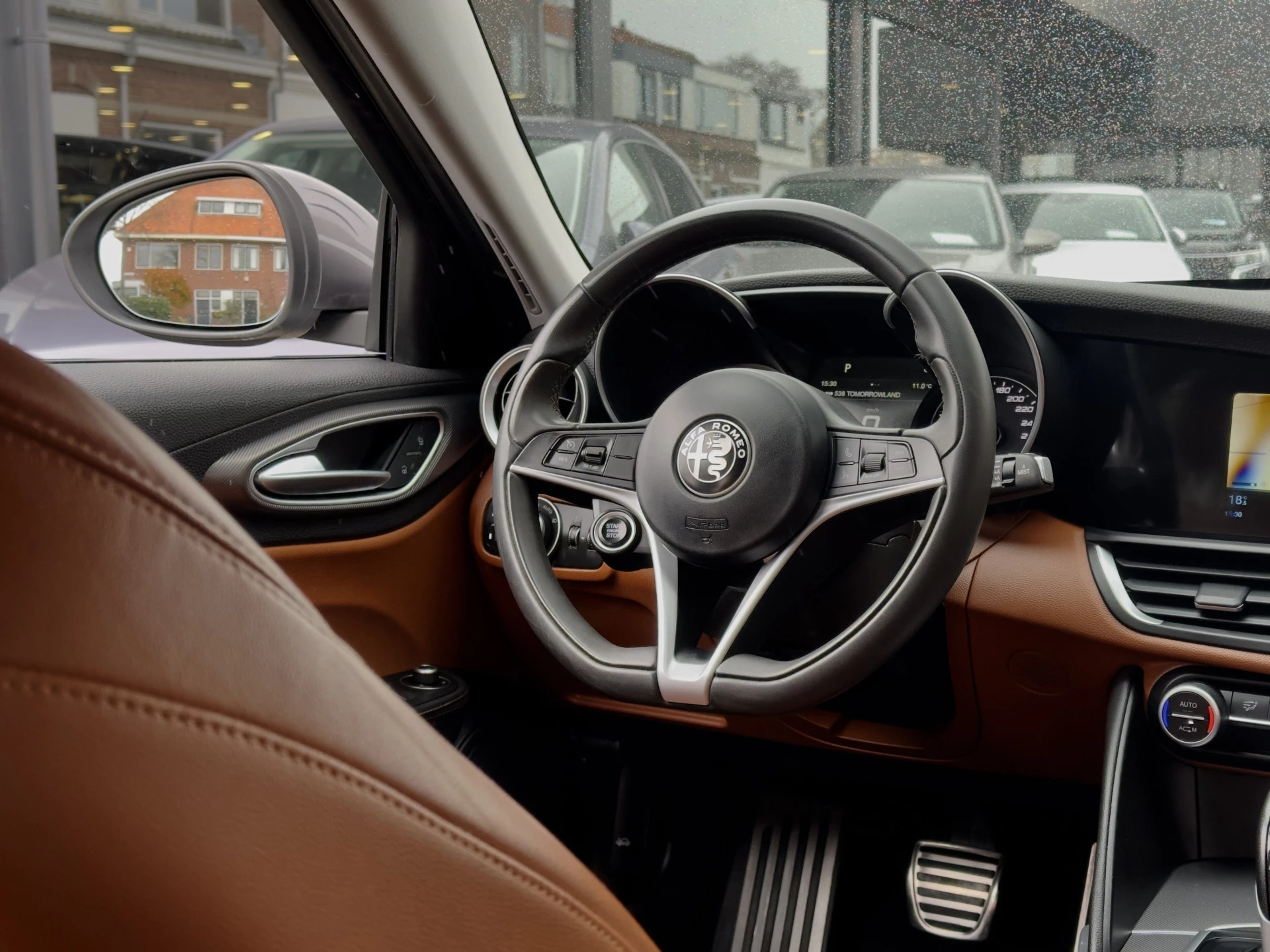 Hoofdafbeelding Alfa Romeo Giulia