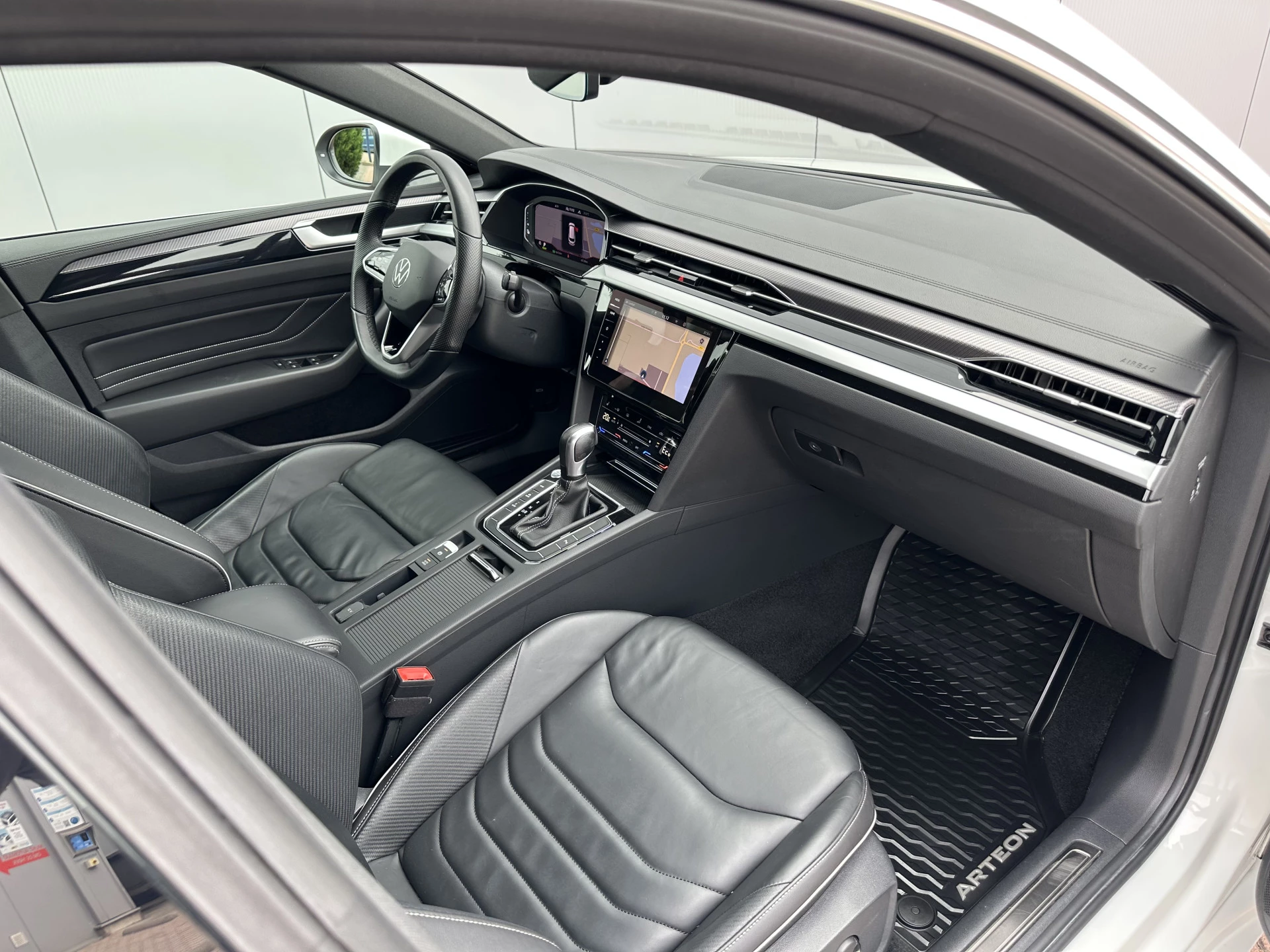 Hoofdafbeelding Volkswagen Arteon