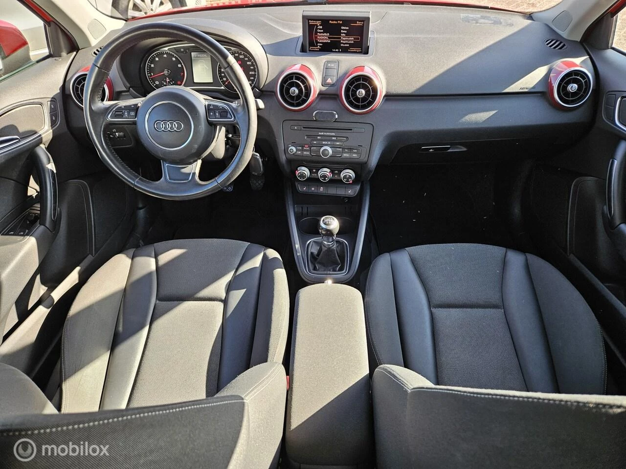 Hoofdafbeelding Audi A1