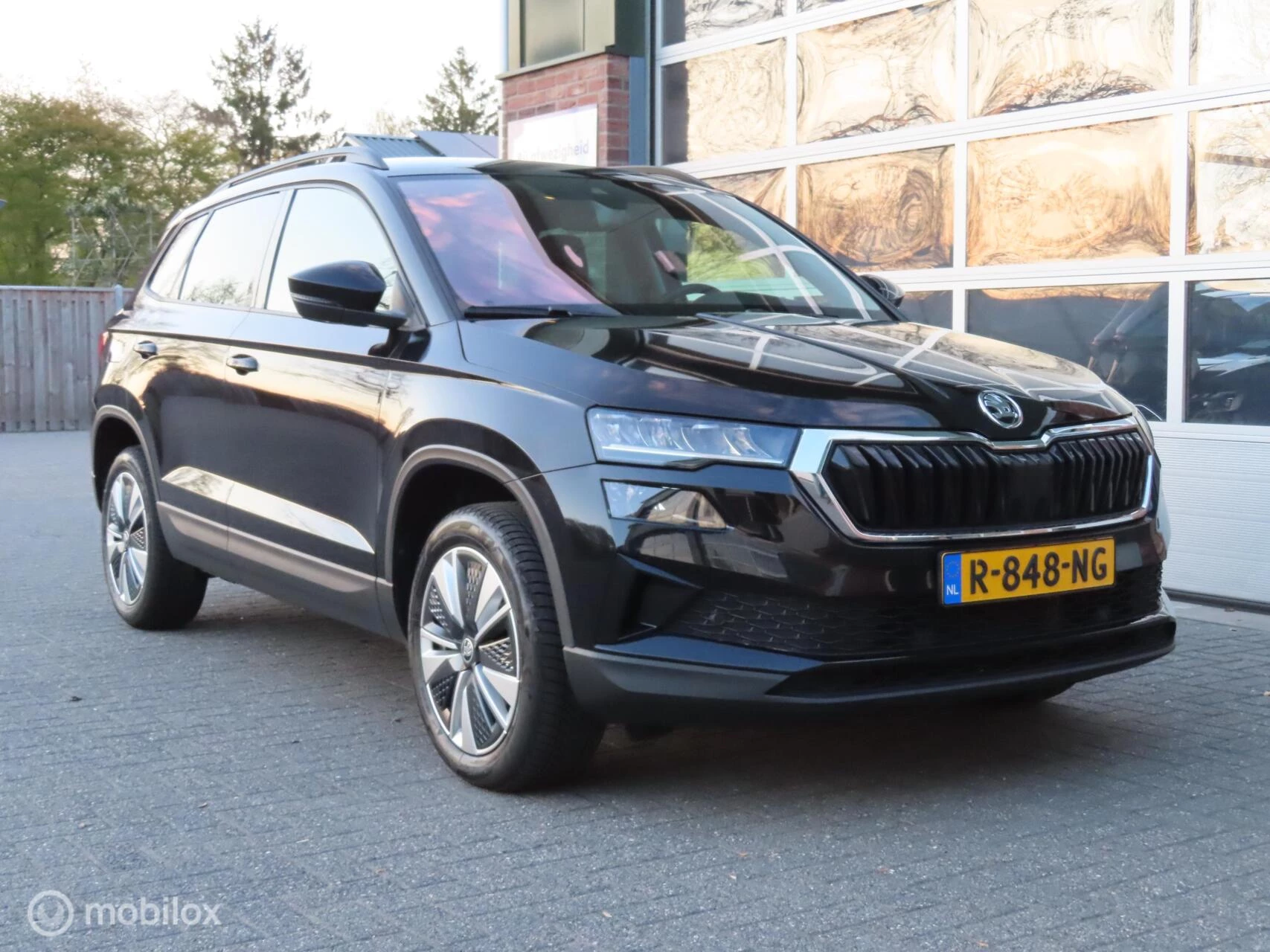 Hoofdafbeelding Škoda Karoq