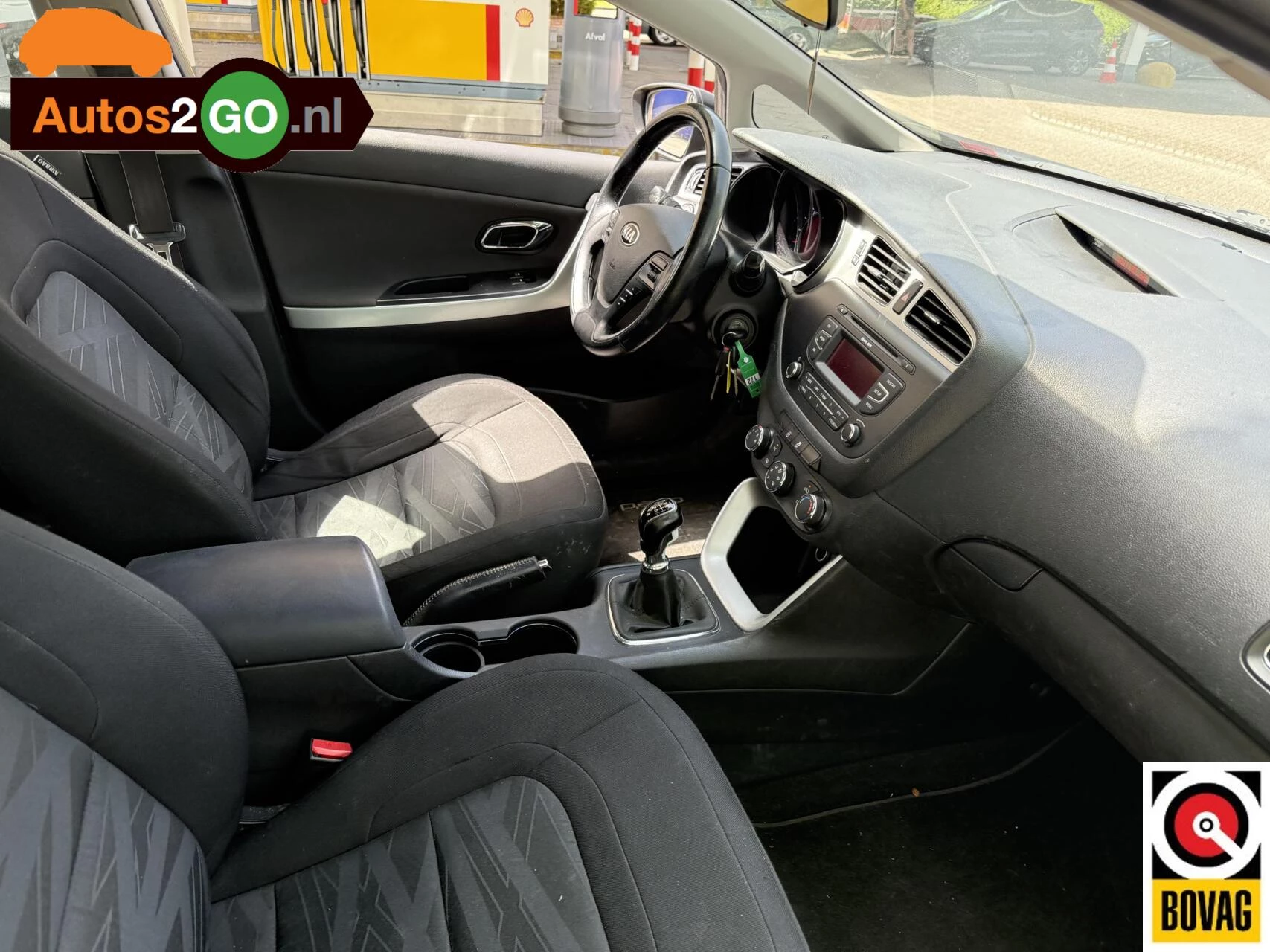 Hoofdafbeelding Kia cee'd
