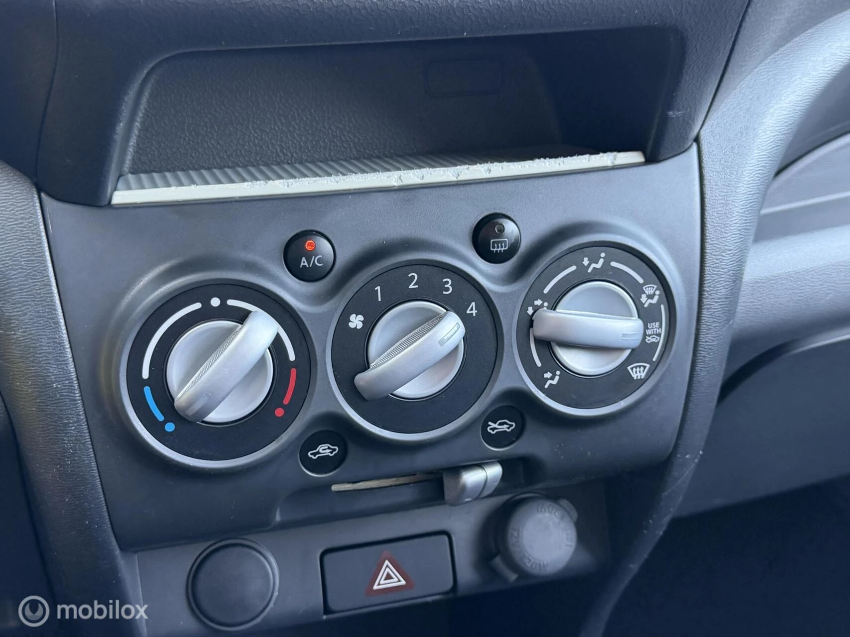 Hoofdafbeelding Suzuki Alto