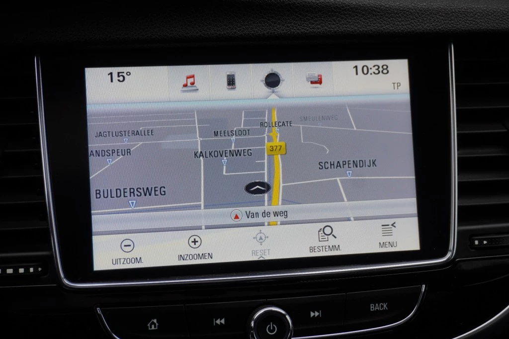 Hoofdafbeelding Opel Mokka X