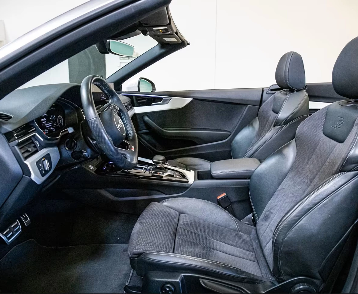 Hoofdafbeelding Audi A5