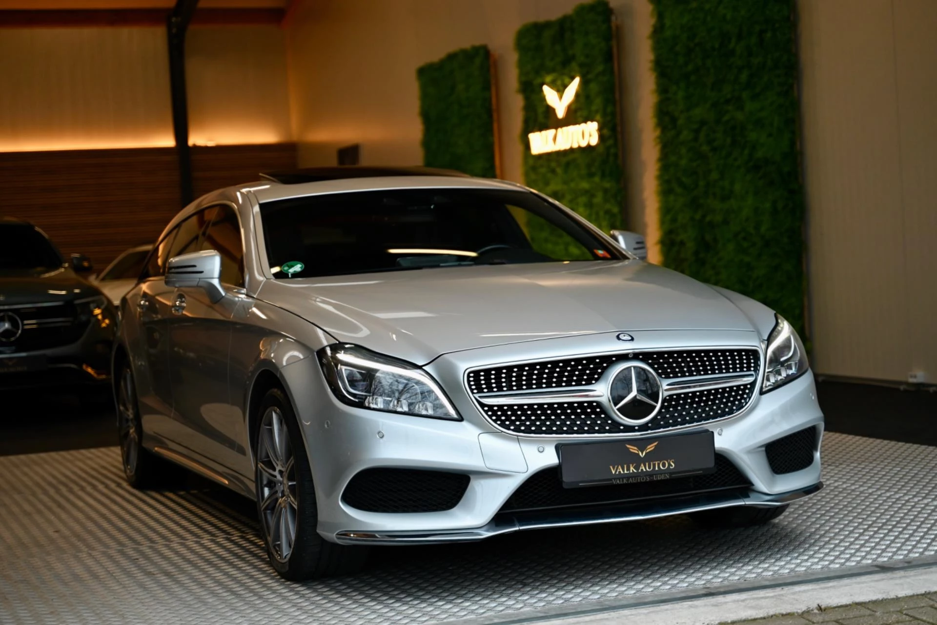 Hoofdafbeelding Mercedes-Benz CLS