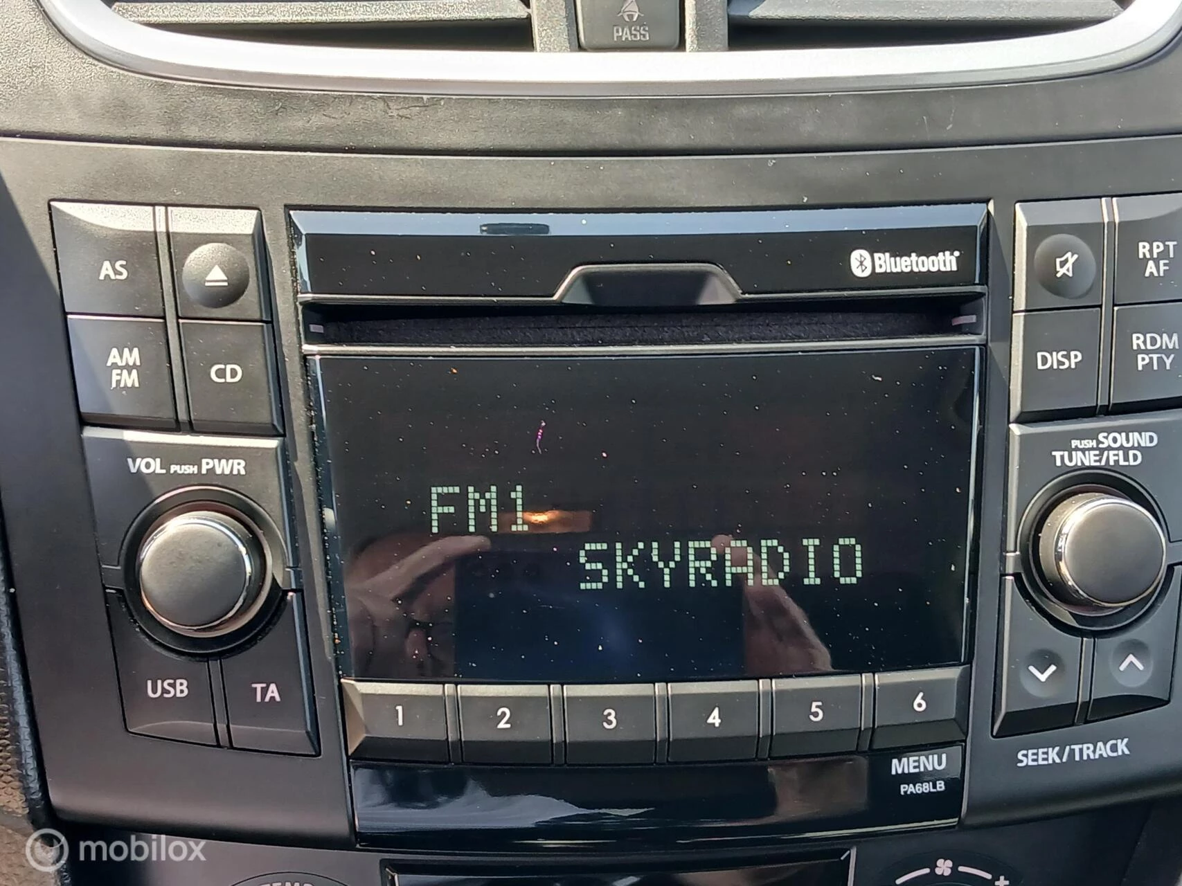 Hoofdafbeelding Suzuki Swift