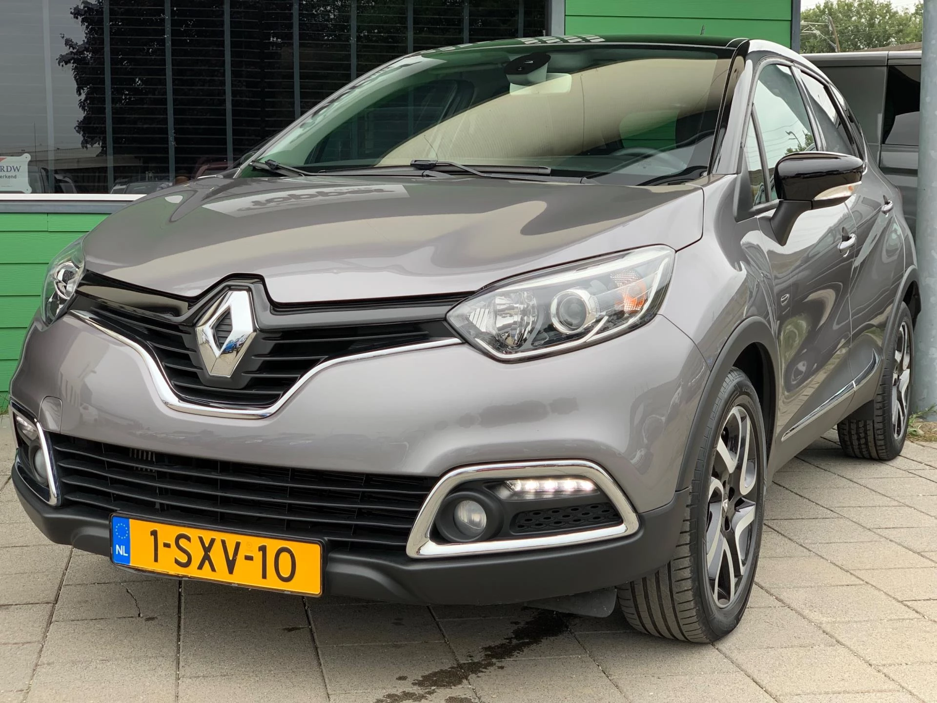 Hoofdafbeelding Renault Captur