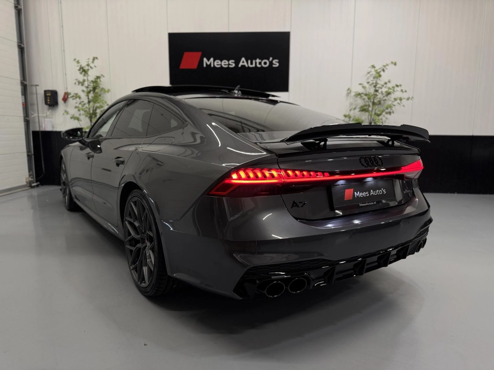 Hoofdafbeelding Audi A7