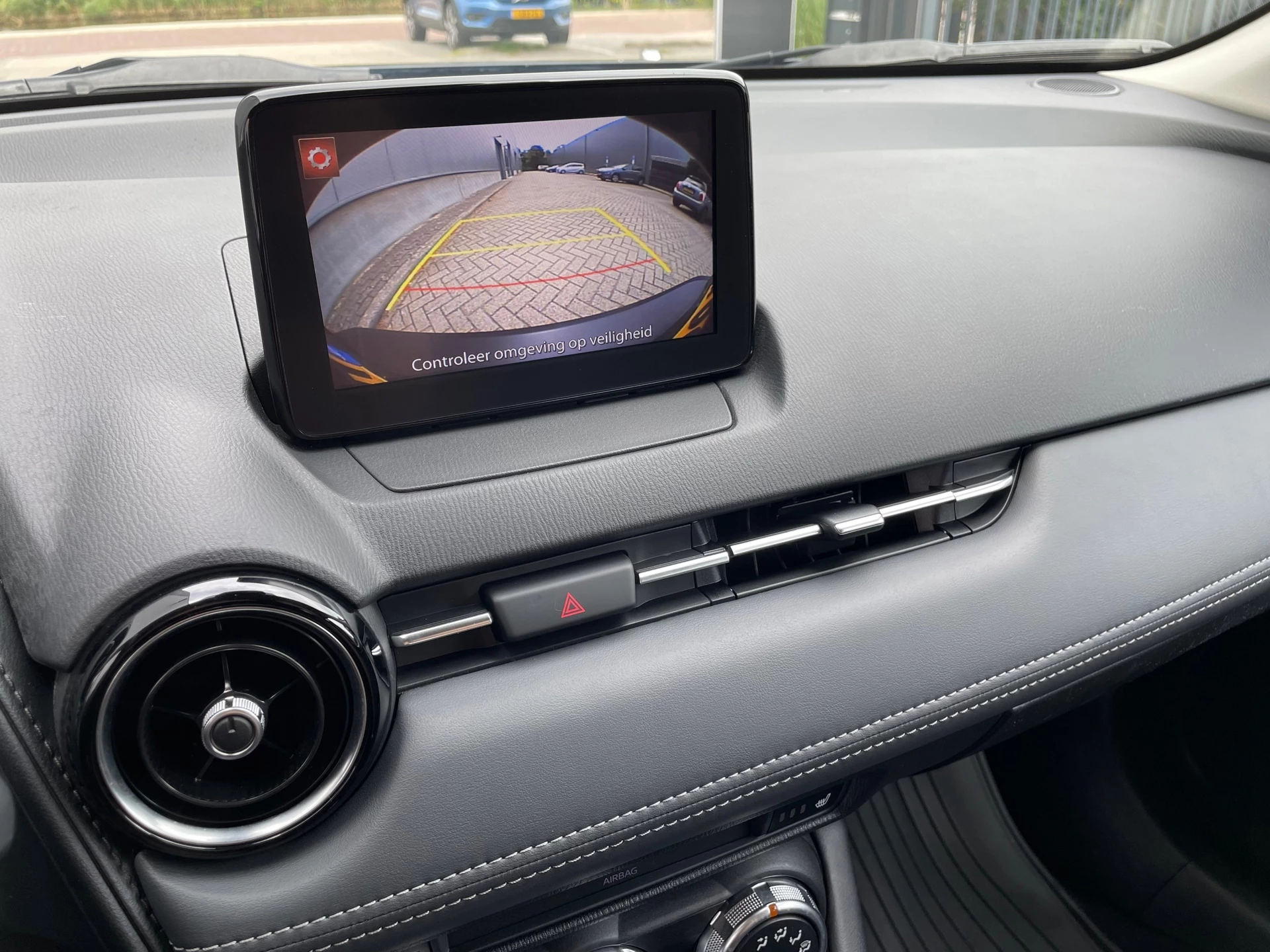 Hoofdafbeelding Mazda CX-3
