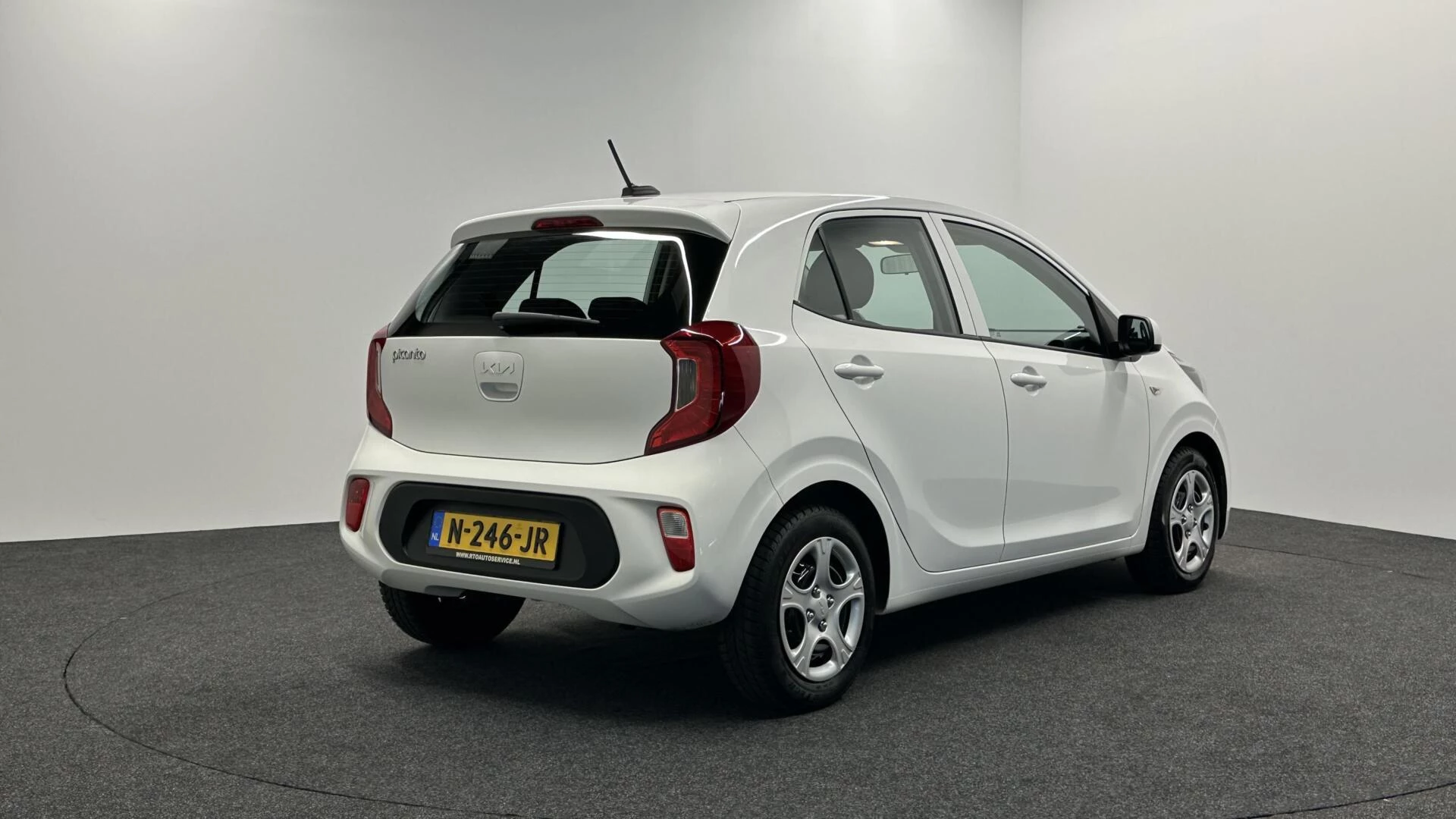 Hoofdafbeelding Kia Picanto