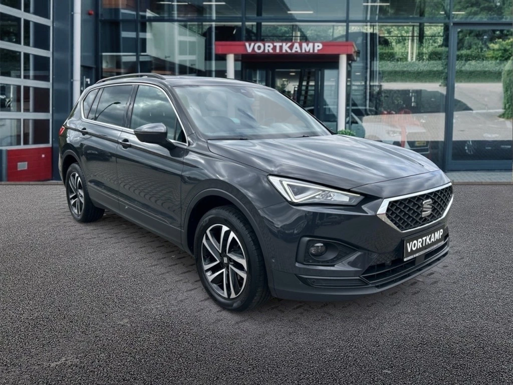 Hoofdafbeelding SEAT Tarraco