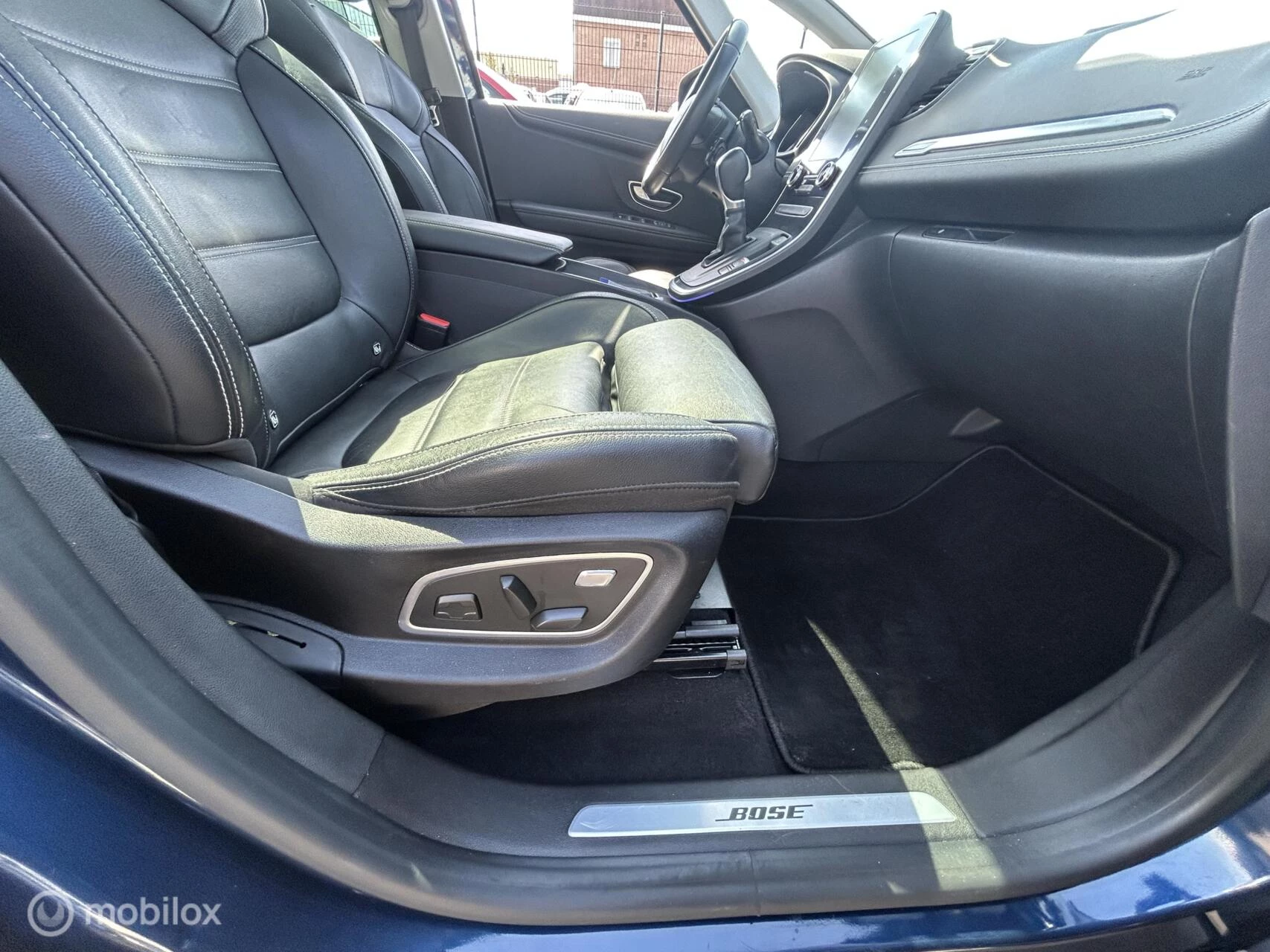 Hoofdafbeelding Renault Scénic