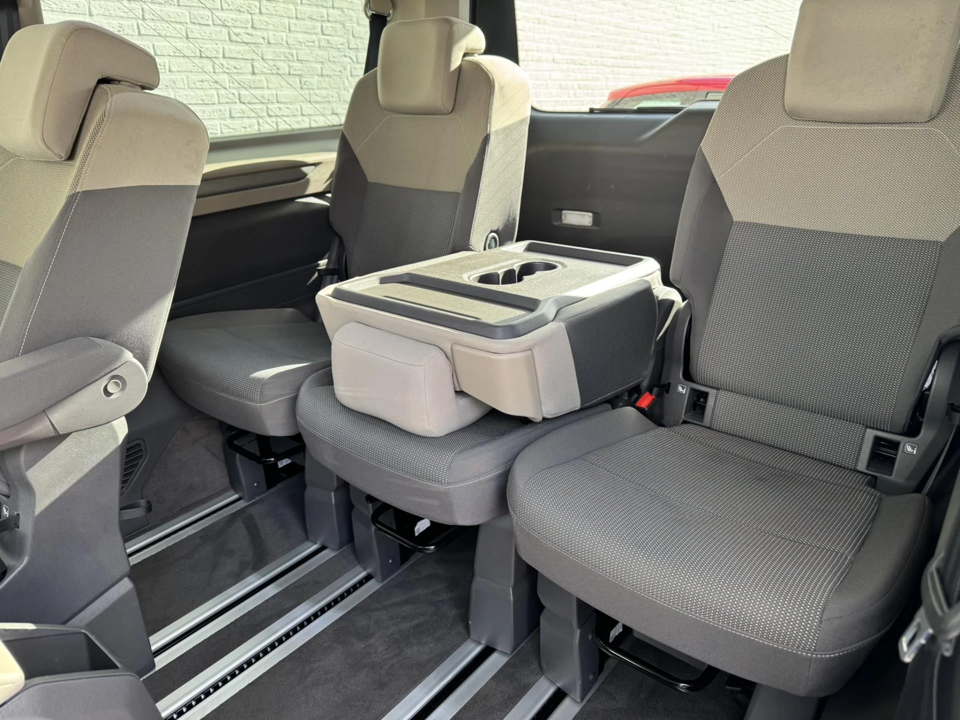 Hoofdafbeelding Volkswagen Multivan