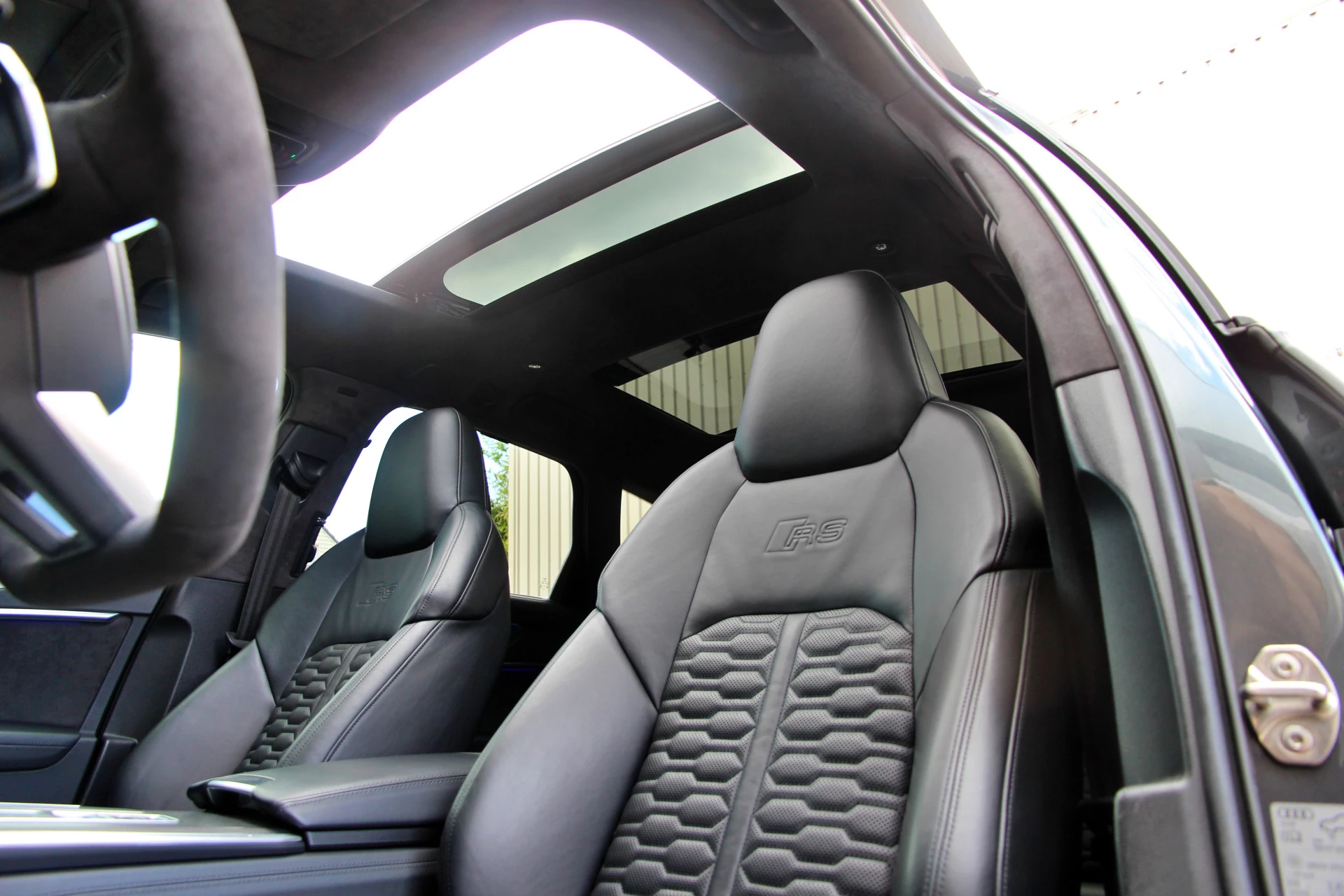 Hoofdafbeelding Audi RS6