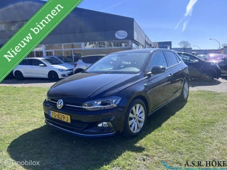 Volkswagen Polo 1.0 TSI Highline PANO -Automaat NAP