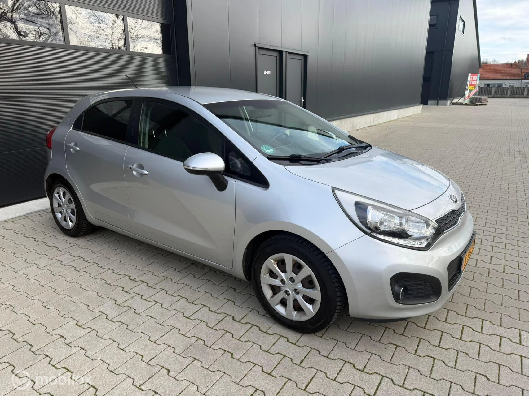Hoofdafbeelding Kia Rio