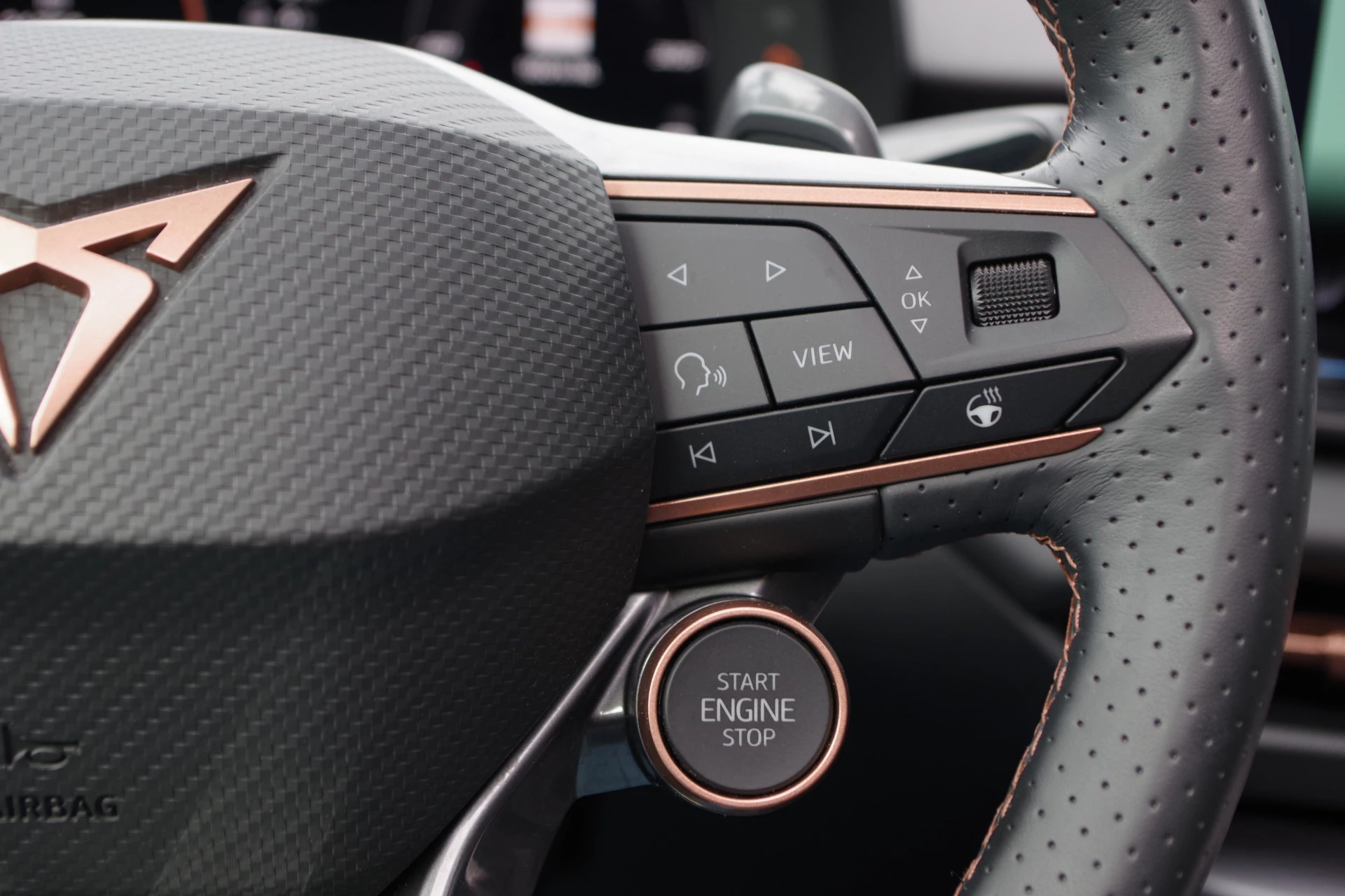Hoofdafbeelding CUPRA Terramar