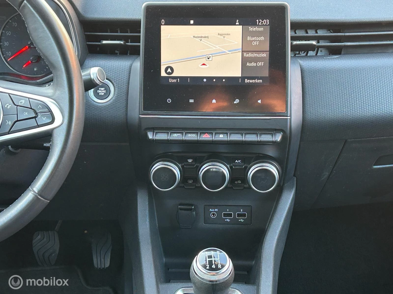 Hoofdafbeelding Renault Clio