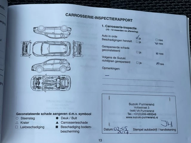Hoofdafbeelding Suzuki S-Cross