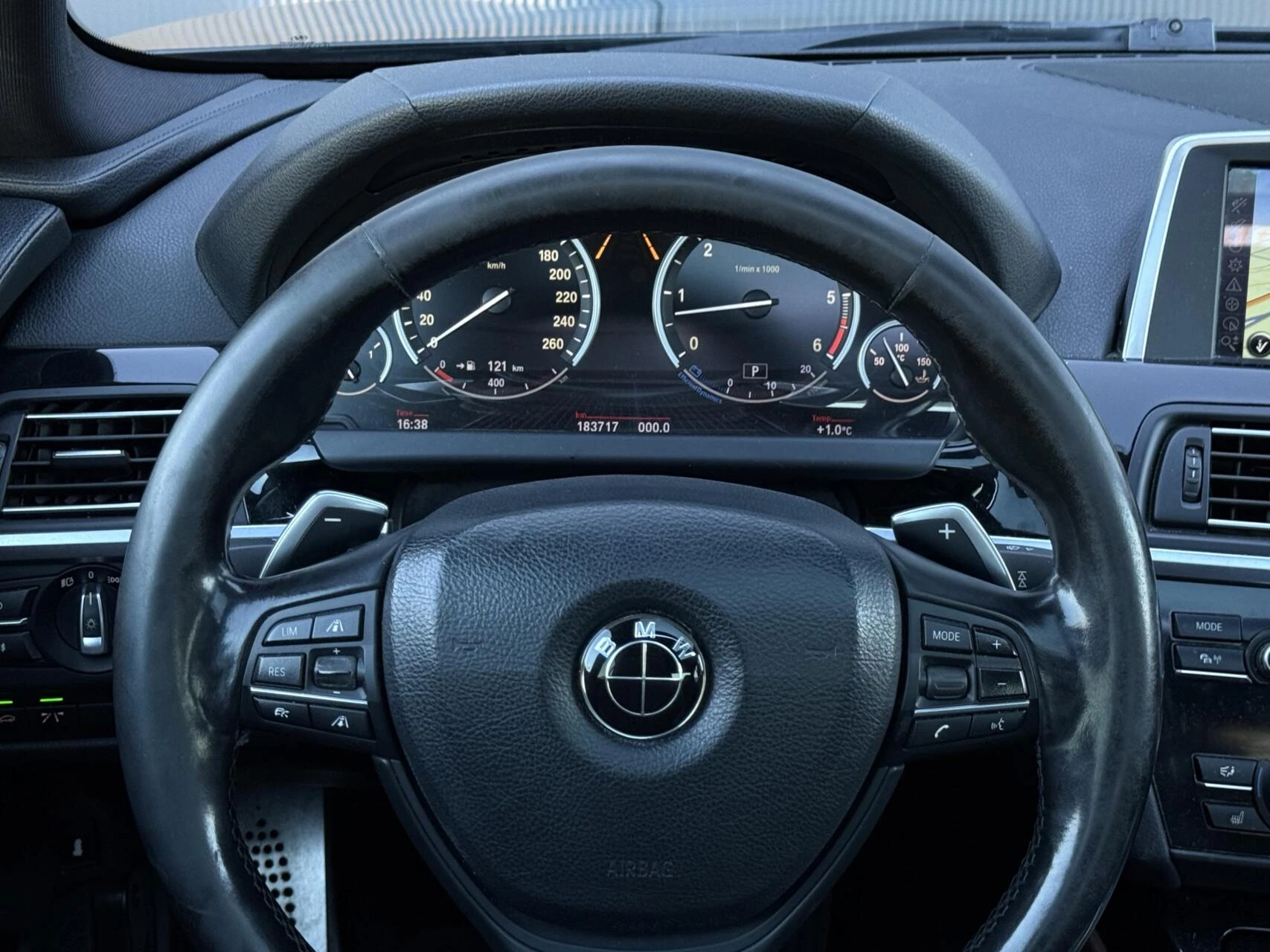 Hoofdafbeelding BMW 6 Serie