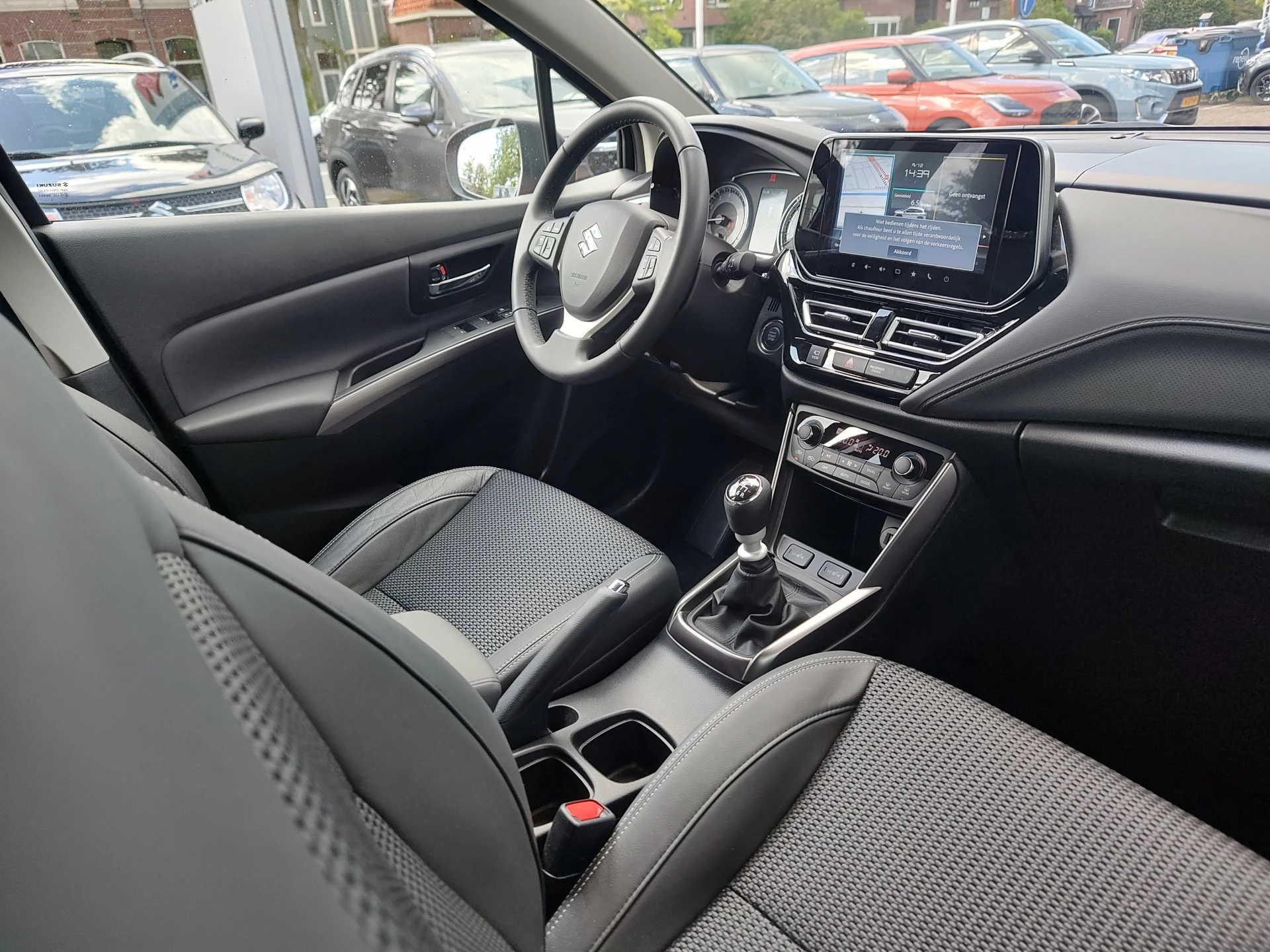 Hoofdafbeelding Suzuki S-Cross