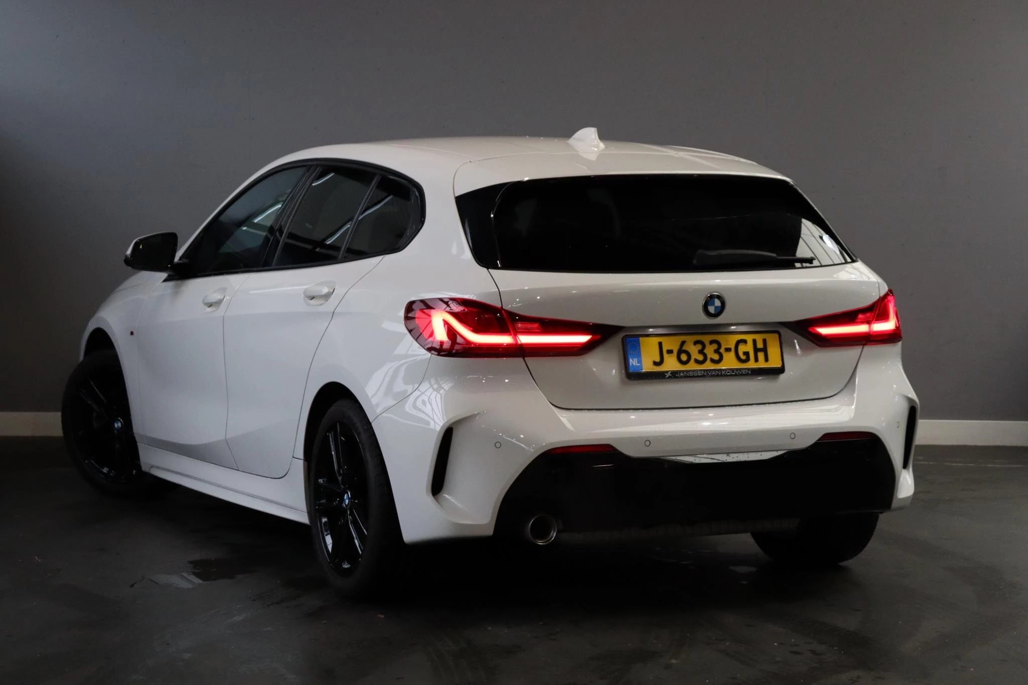 Hoofdafbeelding BMW 1 Serie