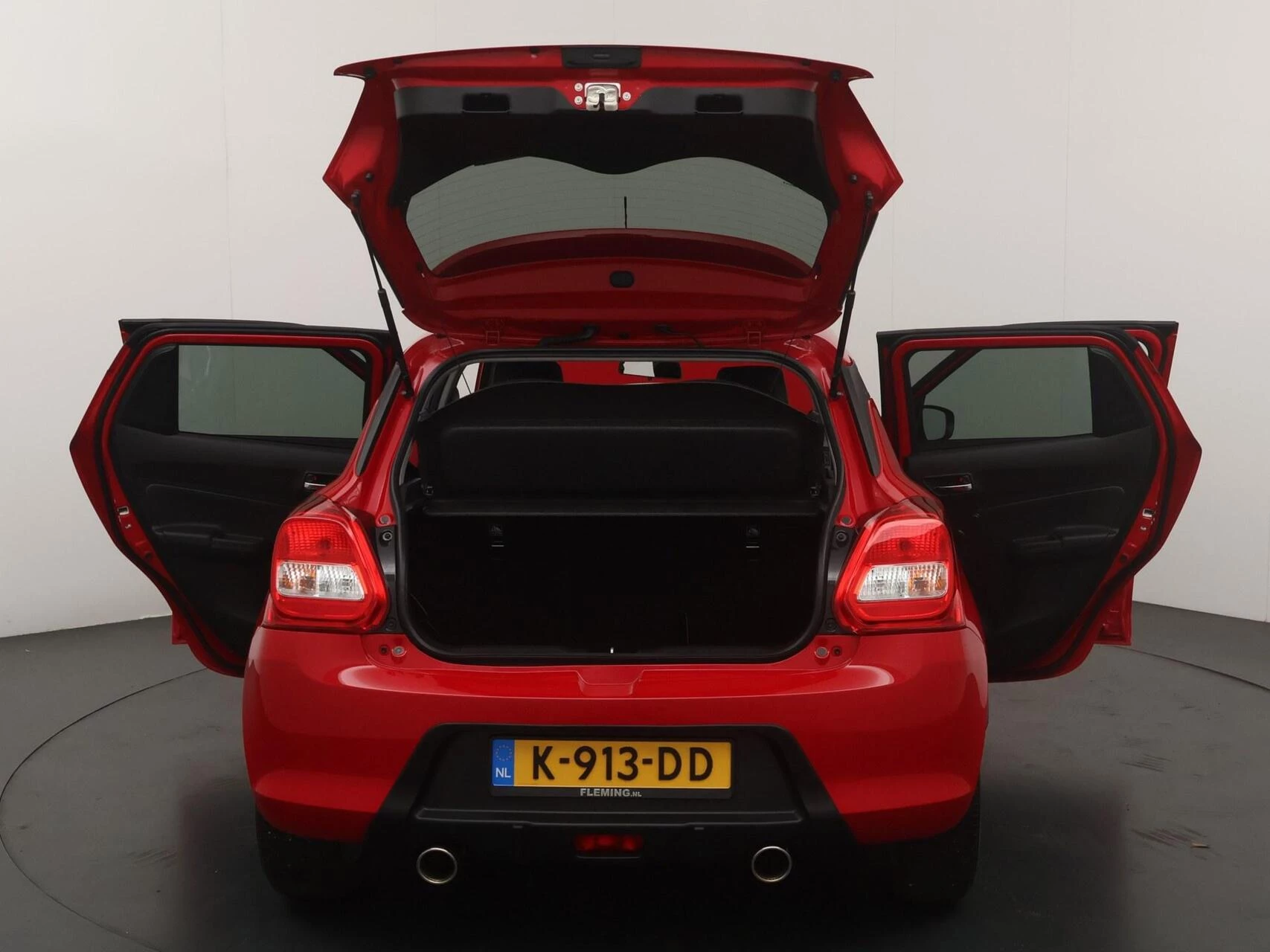 Hoofdafbeelding Suzuki Swift