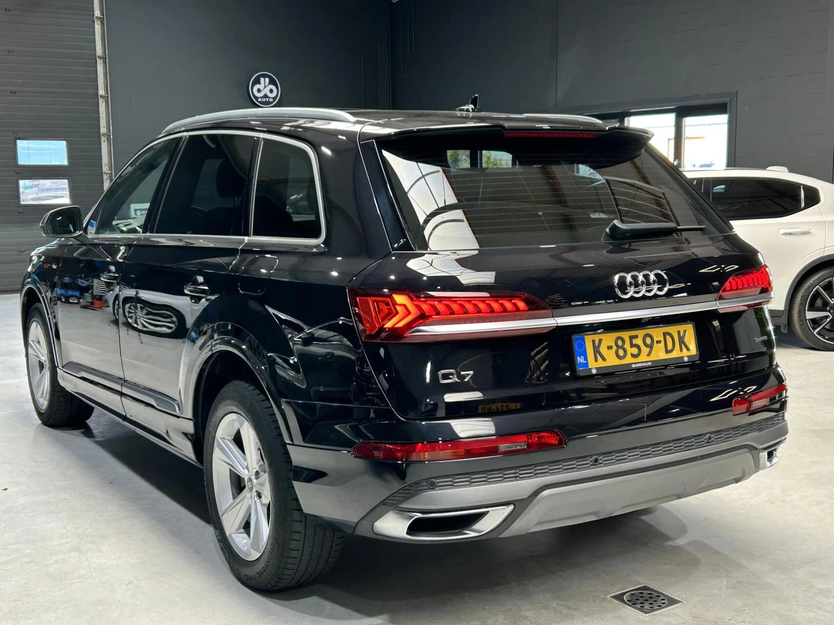 Hoofdafbeelding Audi Q7