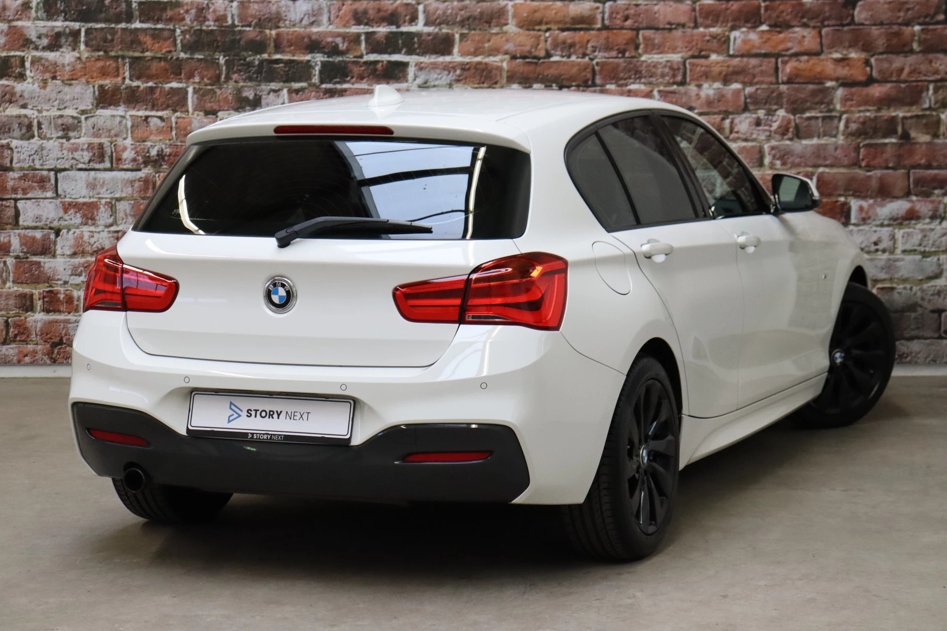 Hoofdafbeelding BMW 1 Serie