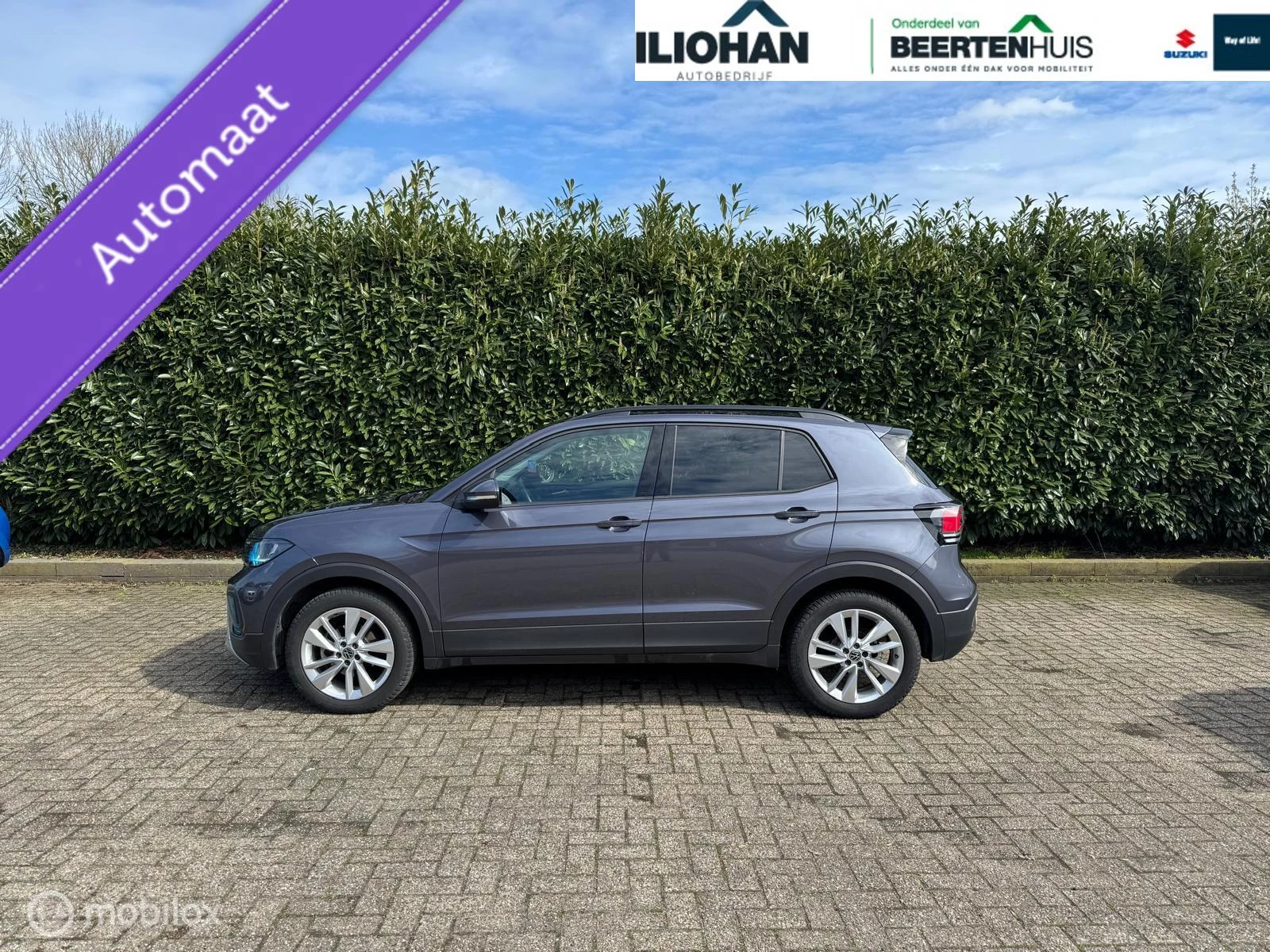 Hoofdafbeelding Volkswagen T-Cross