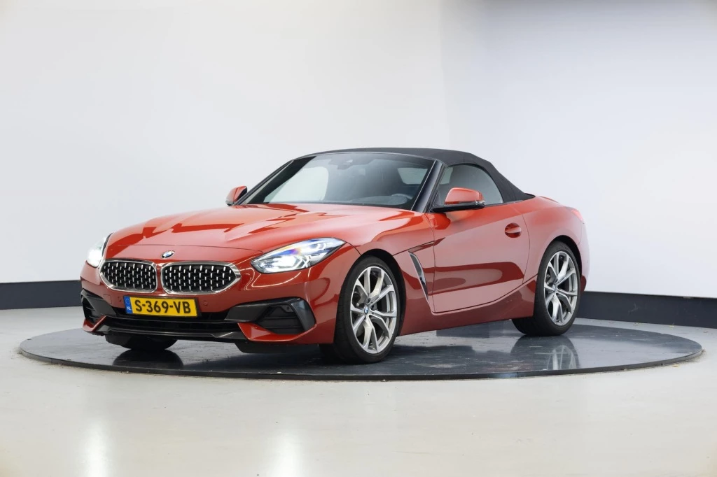 Hoofdafbeelding BMW Z4