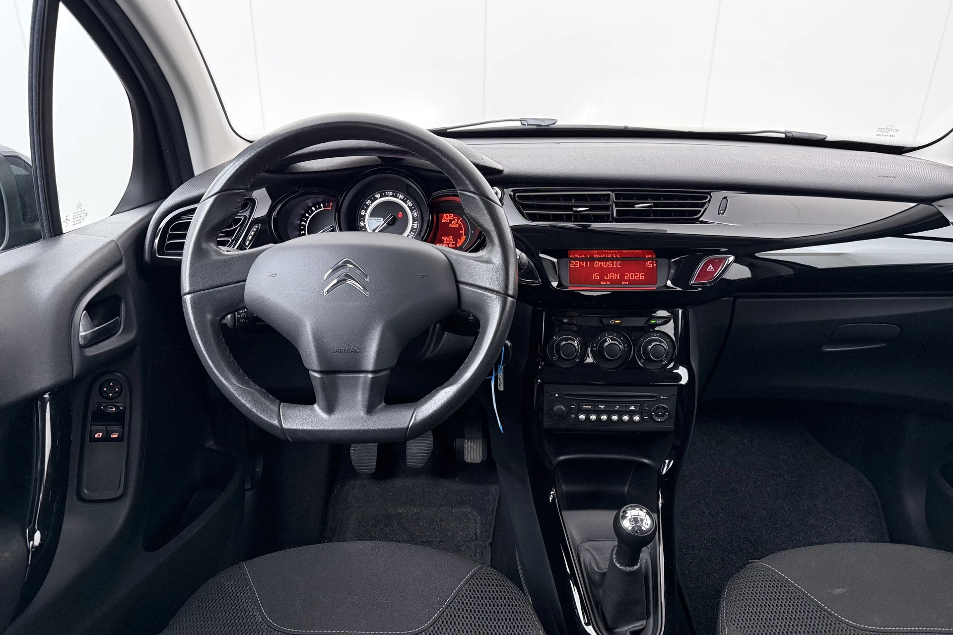 Hoofdafbeelding Citroën C3