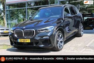 BMW X5 XDrive30d High Executive 7p. M-PAKKET BTW-AUTO!