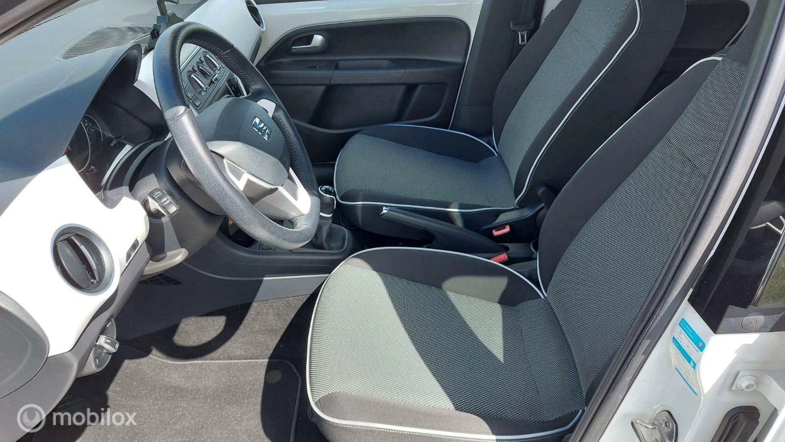 Hoofdafbeelding SEAT Mii