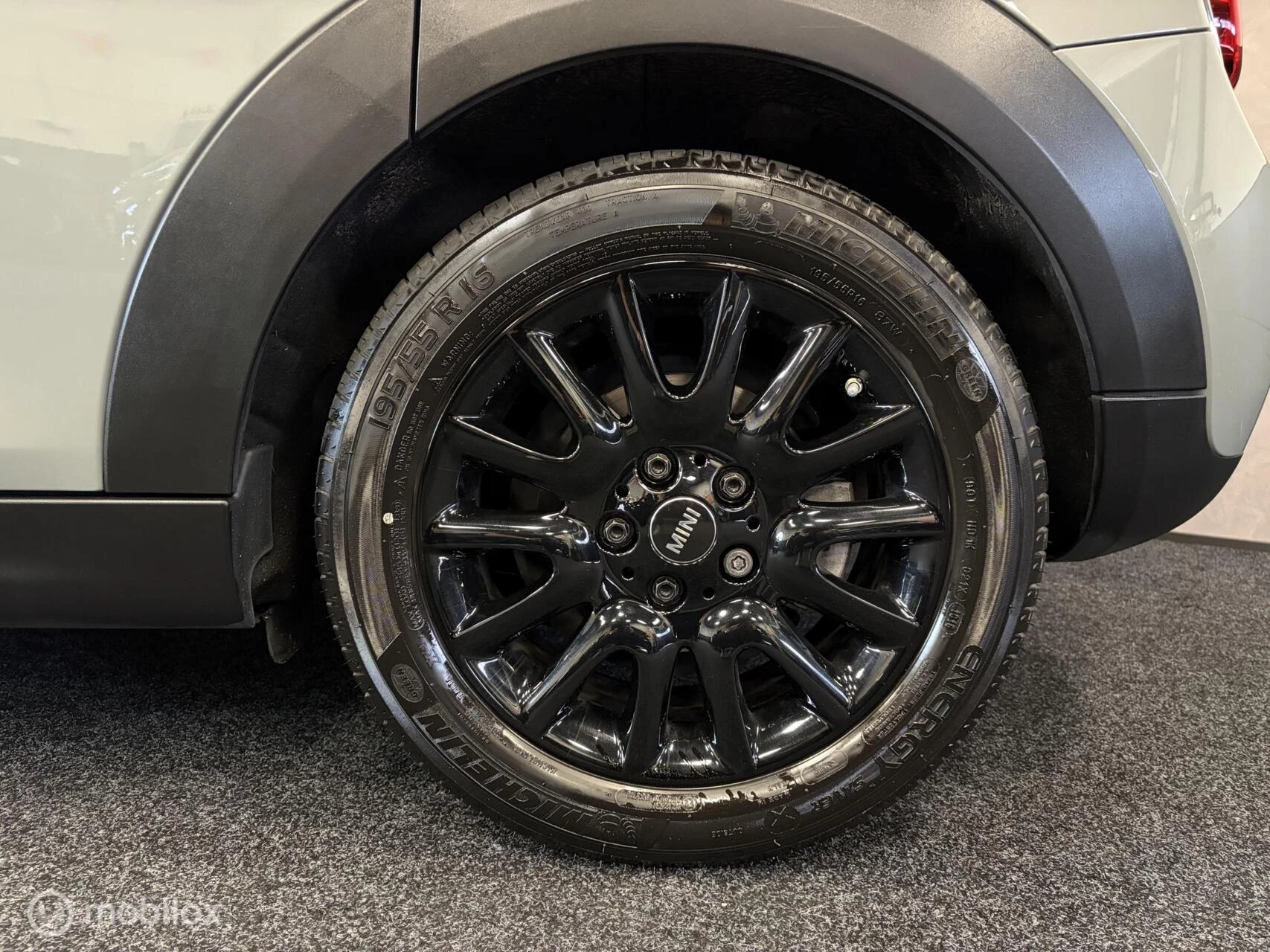 Hoofdafbeelding MINI Cooper